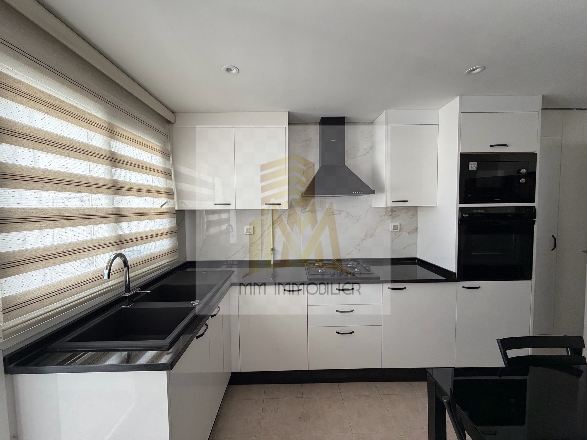 La Marsa&nbsp;Berge Du Lac&nbsp;Location&nbsp;Appart. 2 pi�ces&nbsp;Appartement meubl� au lac 1