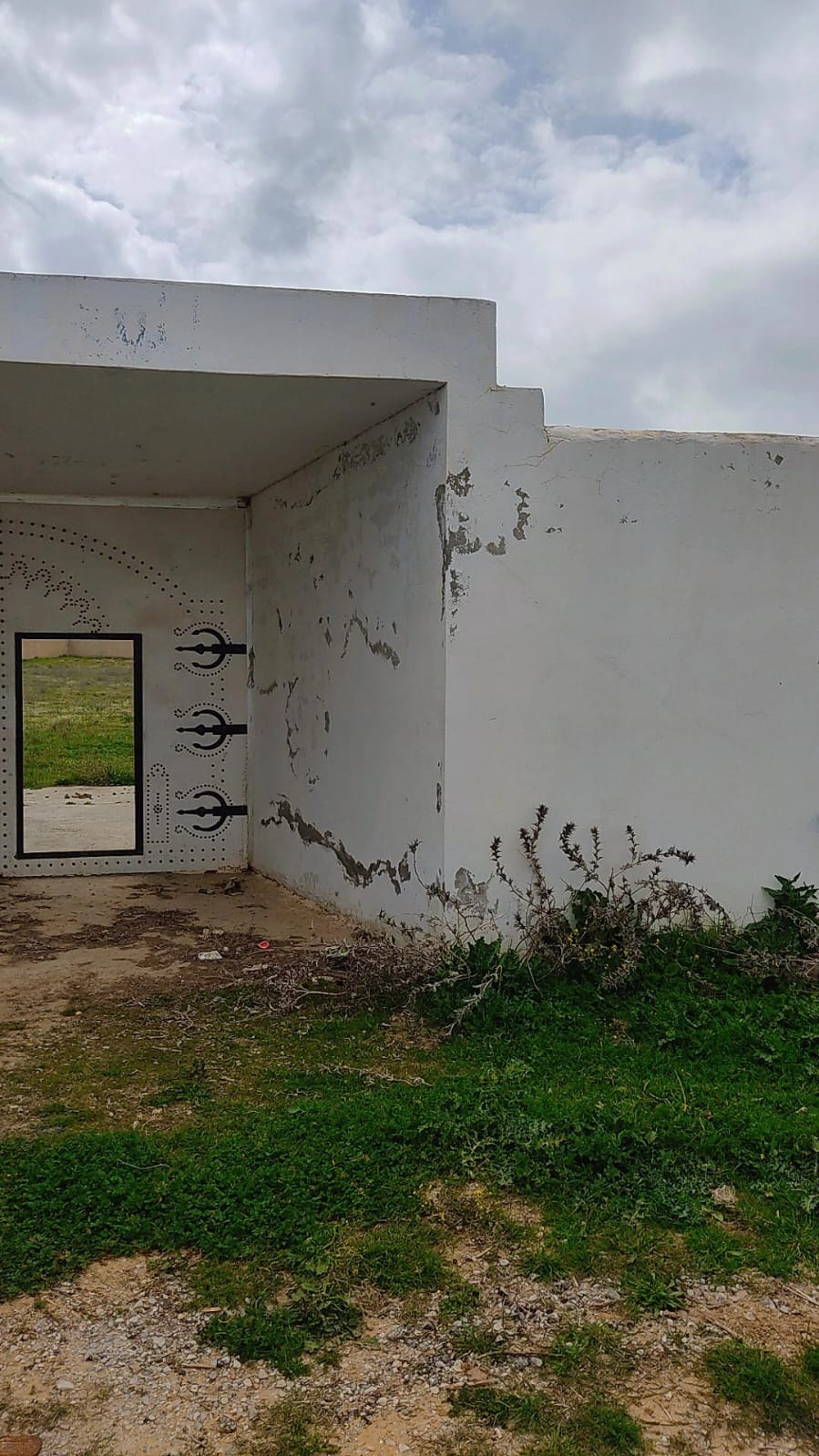 Hammamet&nbsp;Sidi Jedidi&nbsp;Terrain&nbsp;Terrain nu&nbsp;8200 m2 a hammam jdidi hammamet