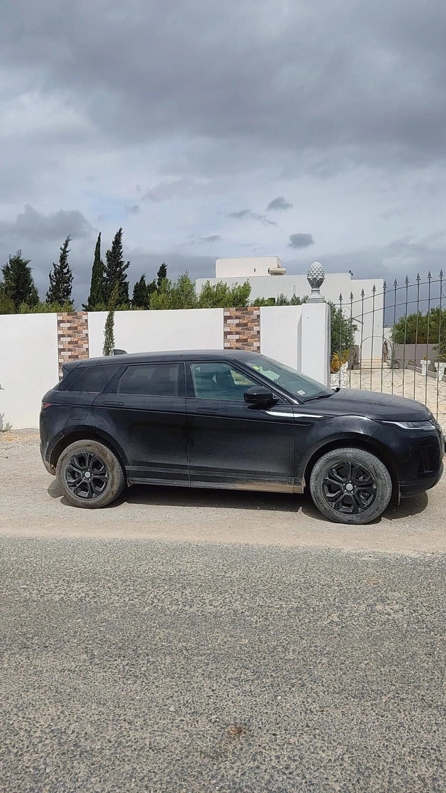 Hammamet&nbsp;Sidi Jedidi&nbsp;Terrain&nbsp;Terrain nu&nbsp;8200 m2 a hammam jdidi hammamet