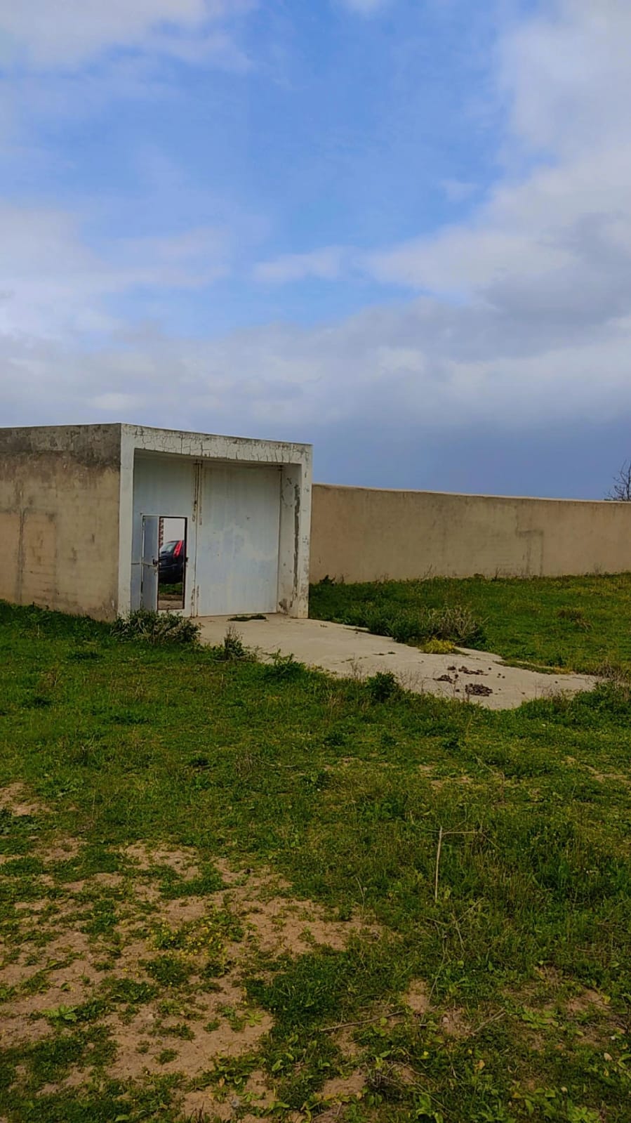 Terrain&nbsp;Terrain nu