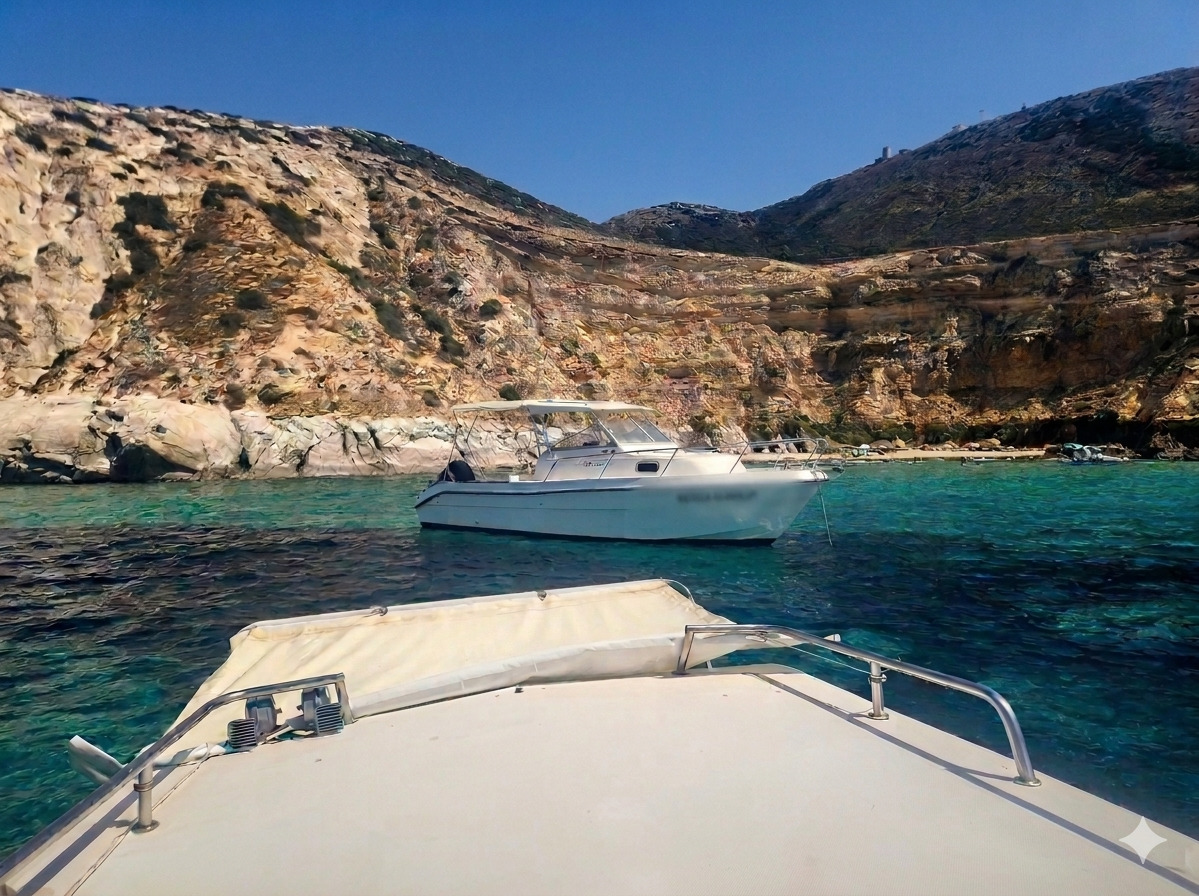 Bizerte Nord&nbsp;Bizerte&nbsp;Autre&nbsp;Autre&nbsp;Peche promenade 635m etat neuf pret pour la saison
