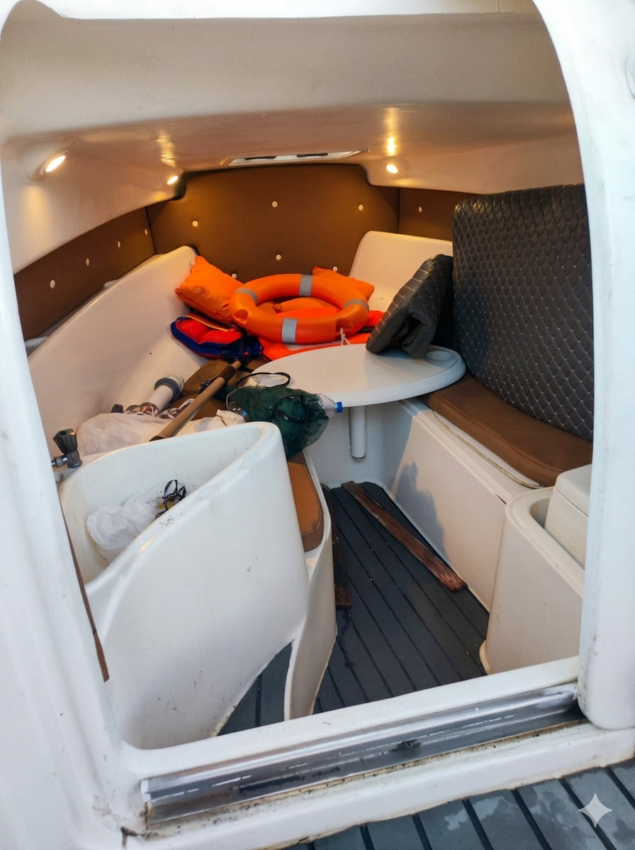 Bizerte Nord&nbsp;Bizerte&nbsp;Autre&nbsp;Autre&nbsp;Peche promenade 635m etat neuf pret pour la saison