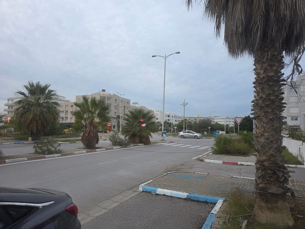 Carthage&nbsp;Carthage&nbsp;Terrain&nbsp;Terrain nu&nbsp;Magnifique terrain constructible r3 de 2000m lac 2