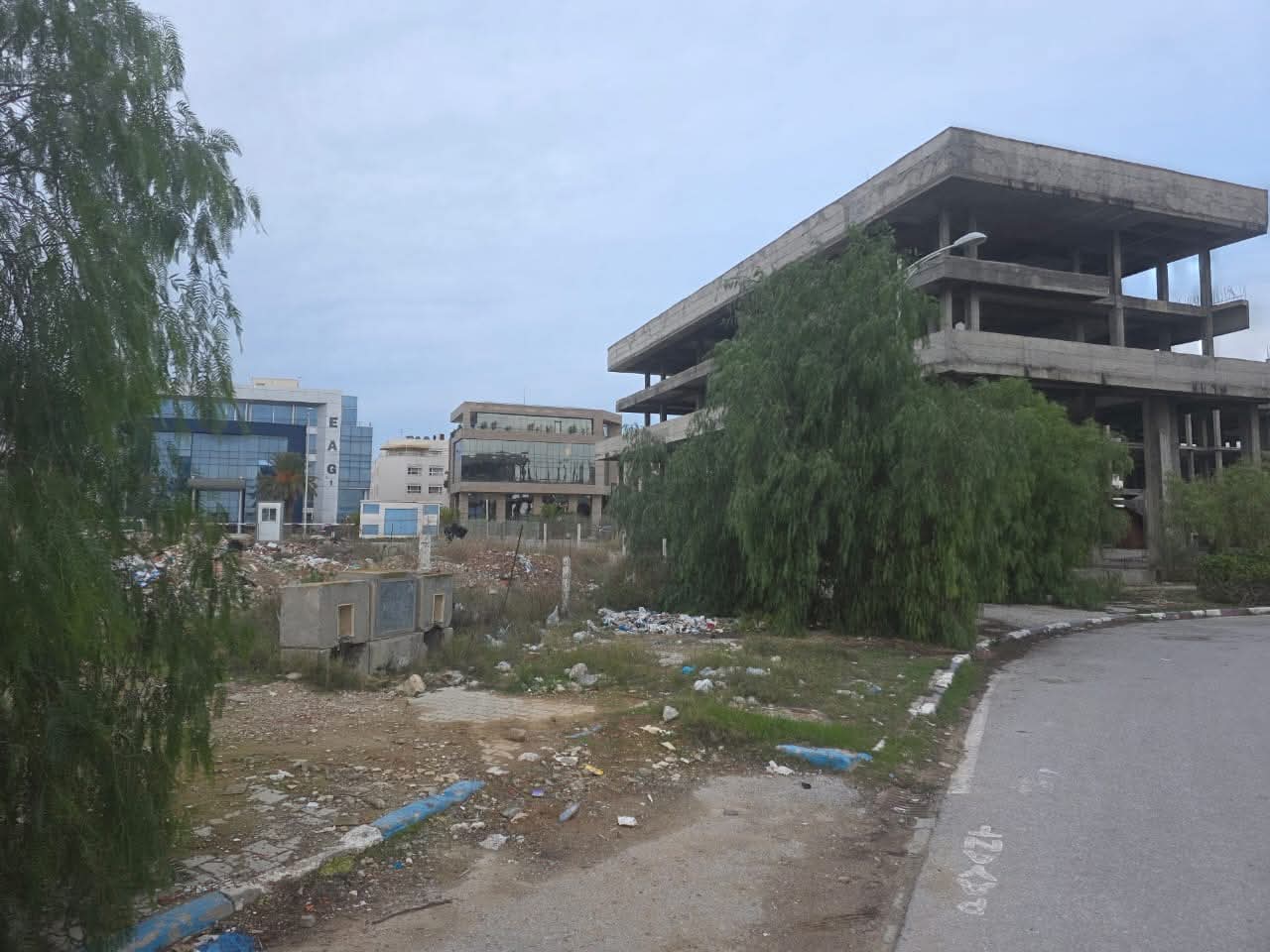 Terrain&nbsp;Terrain nu