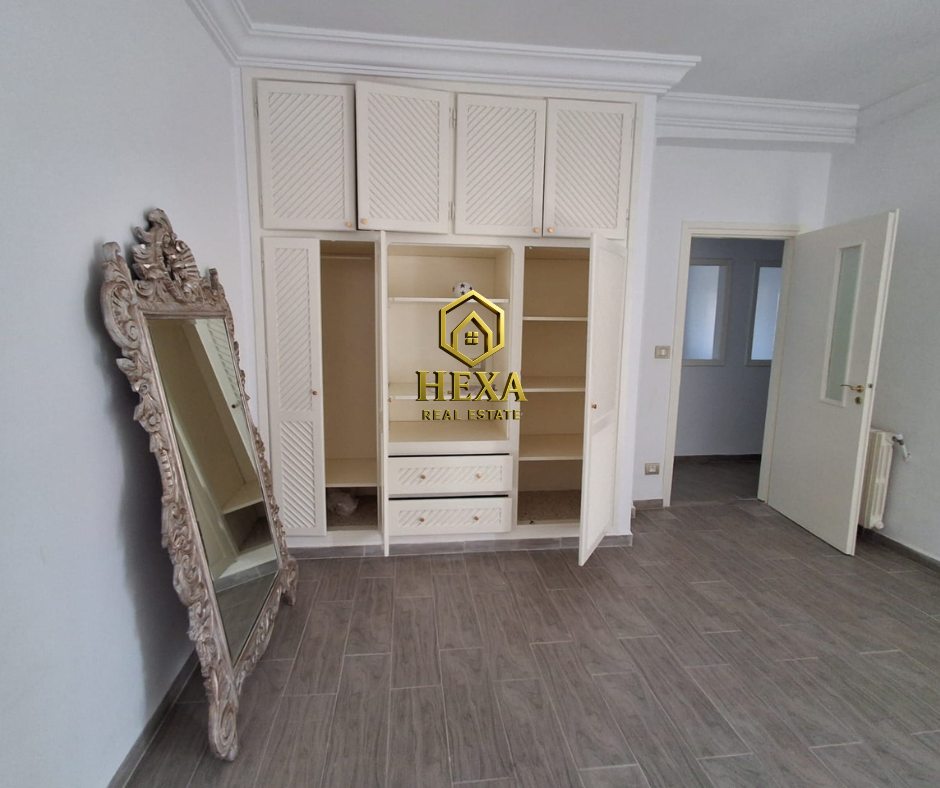 La Marsa&nbsp;Marsa Erriadh&nbsp;Location&nbsp;Appart. 4 pi�ces&nbsp;Appartement s3 avec terrasse � la marsa