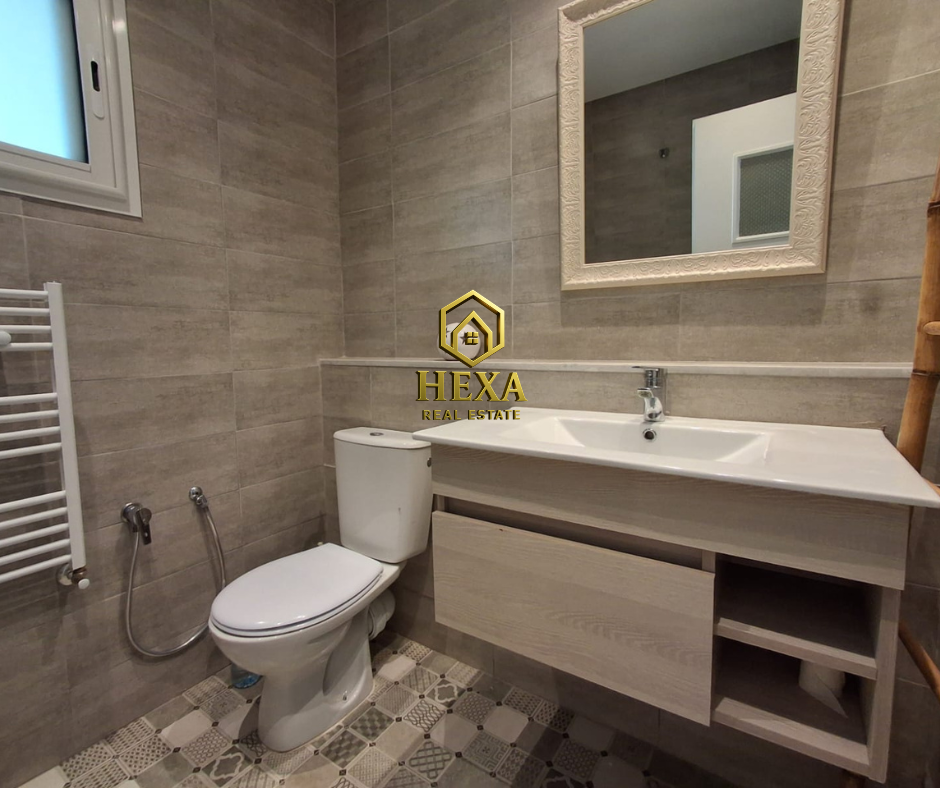 La Marsa&nbsp;Marsa Erriadh&nbsp;Location&nbsp;Appart. 4 pi�ces&nbsp;Appartement s3 avec terrasse � la marsa