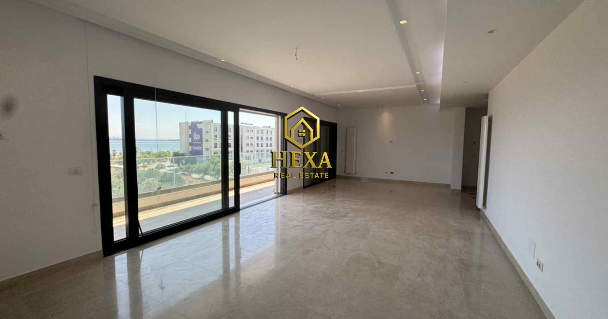 La Marsa&nbsp;Berge Du Lac&nbsp;Location&nbsp;Appart. 4 pi�ces&nbsp;Appartement s3 au lac 2 vue lac