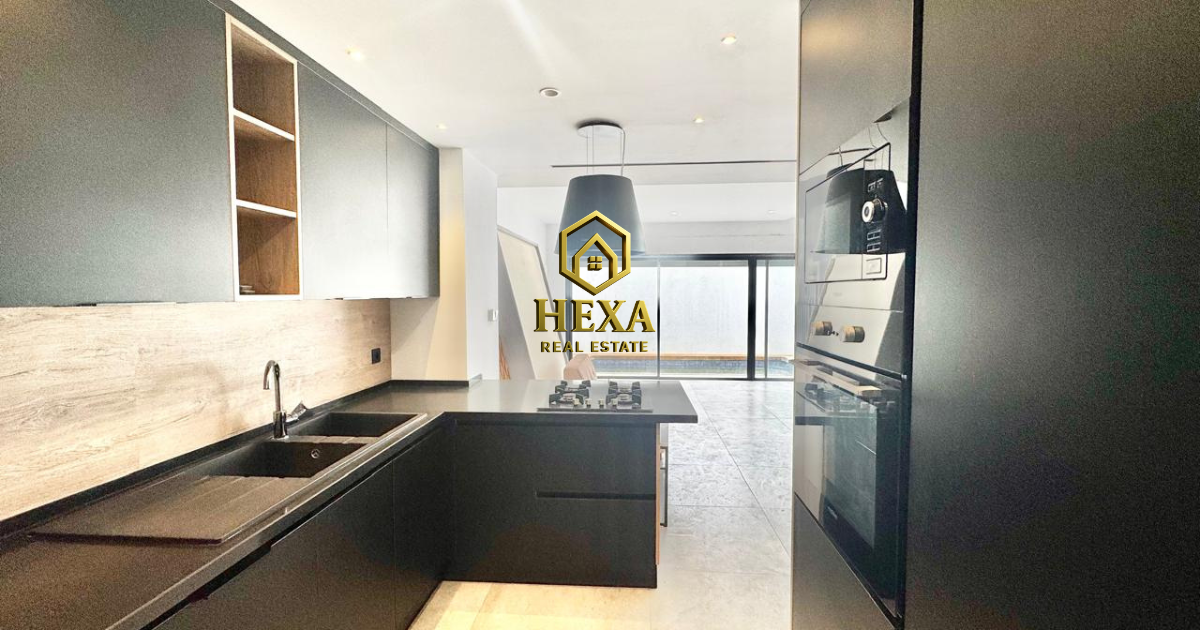 La Marsa&nbsp;Gammart&nbsp;Location&nbsp;Maisons&nbsp;Trilpex s4 avec piscine � gammarth