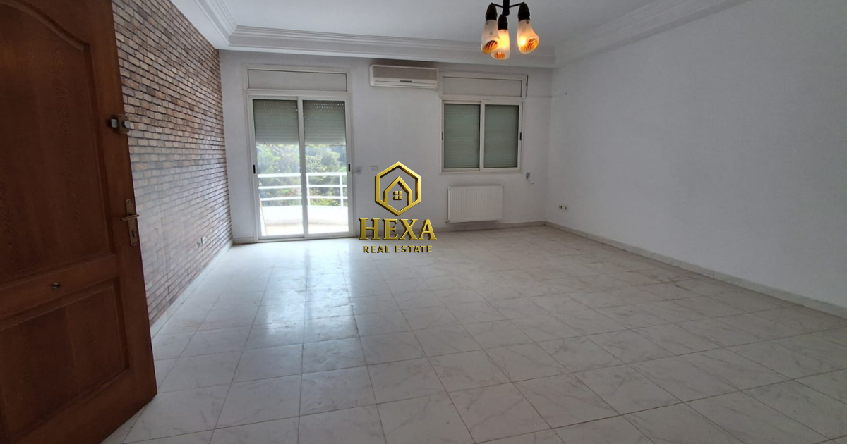 La Marsa&nbsp;Sidi Daoud&nbsp;Location&nbsp;Appart. 4 pi�ces&nbsp;Appartement s3 � la marsa