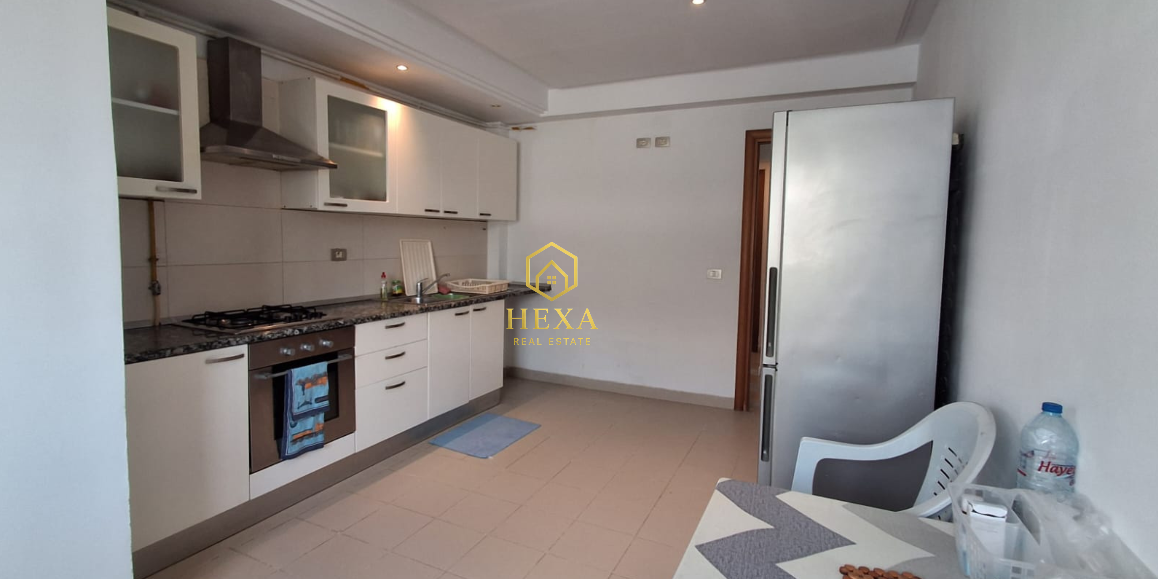 Ain Zaghouan&nbsp;Jardins de Carthage&nbsp;Location&nbsp;Appart. 3 pi�ces&nbsp;Appartement s2 vide aux jardins de carthage