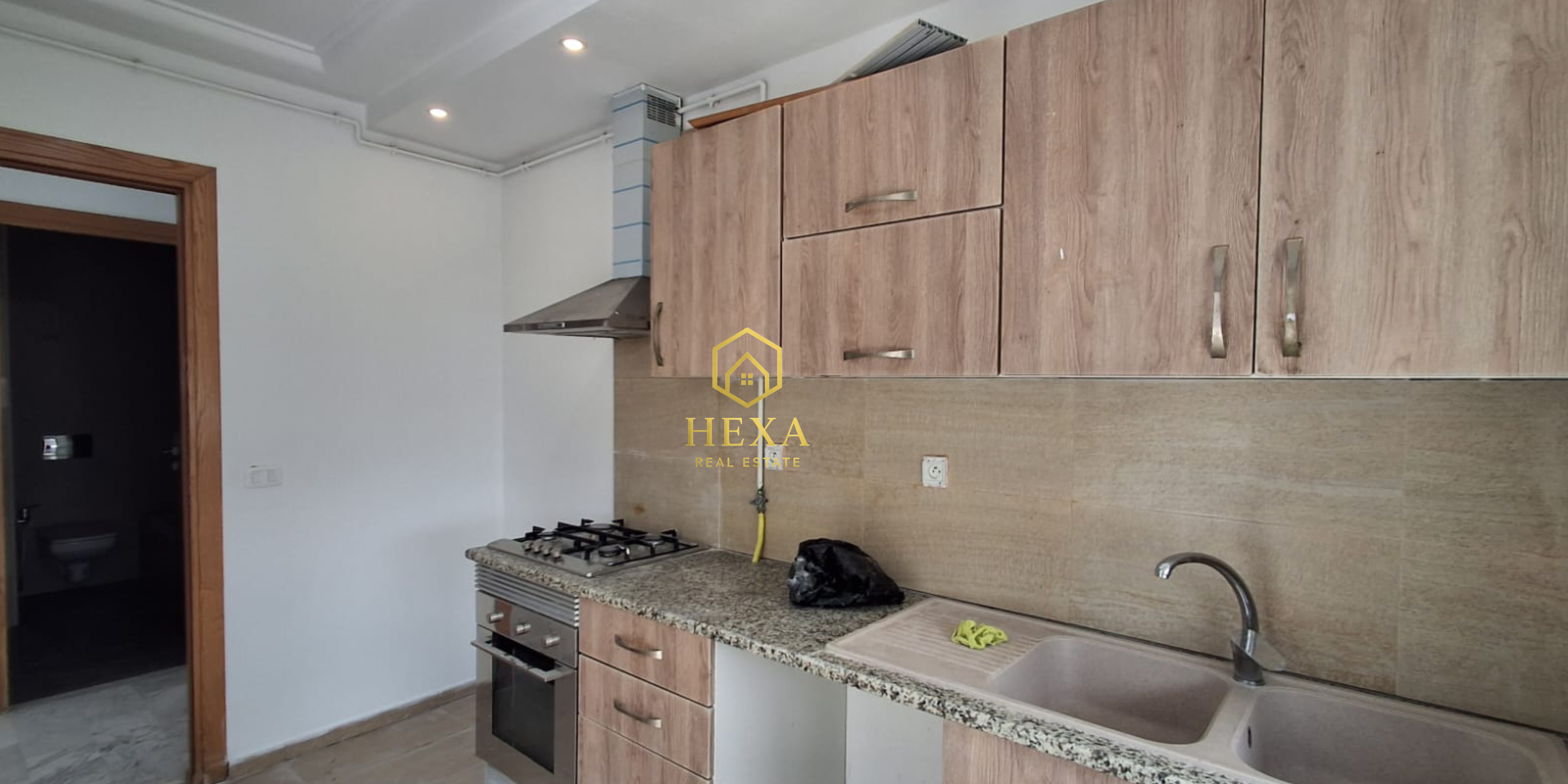 Ain Zaghouan&nbsp;Jardins de Carthage&nbsp;Vente&nbsp;Appart. 2 pi�ces&nbsp;Appartement s1 aux jardins de carthage