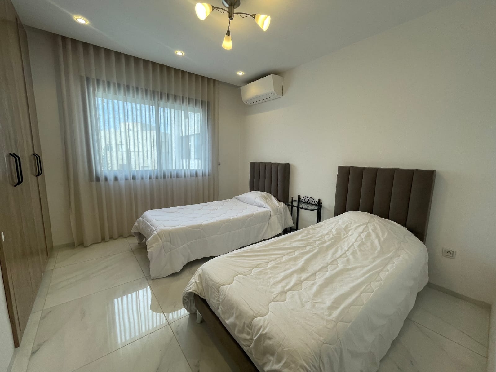 La Marsa&nbsp;Berge Du Lac&nbsp;Location&nbsp;Appart. 3 pi�ces&nbsp;Appartement s2 meubl� au lac 2