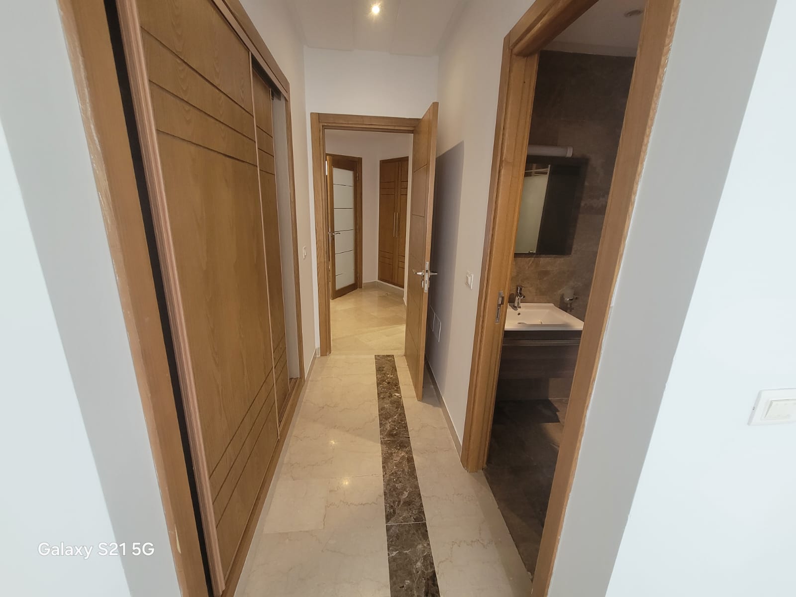 Ain Zaghouan&nbsp;Jardins de Carthage&nbsp;Location&nbsp;Appart. 3 pi�ces&nbsp;Appartement  s2 � les jardins de carthage