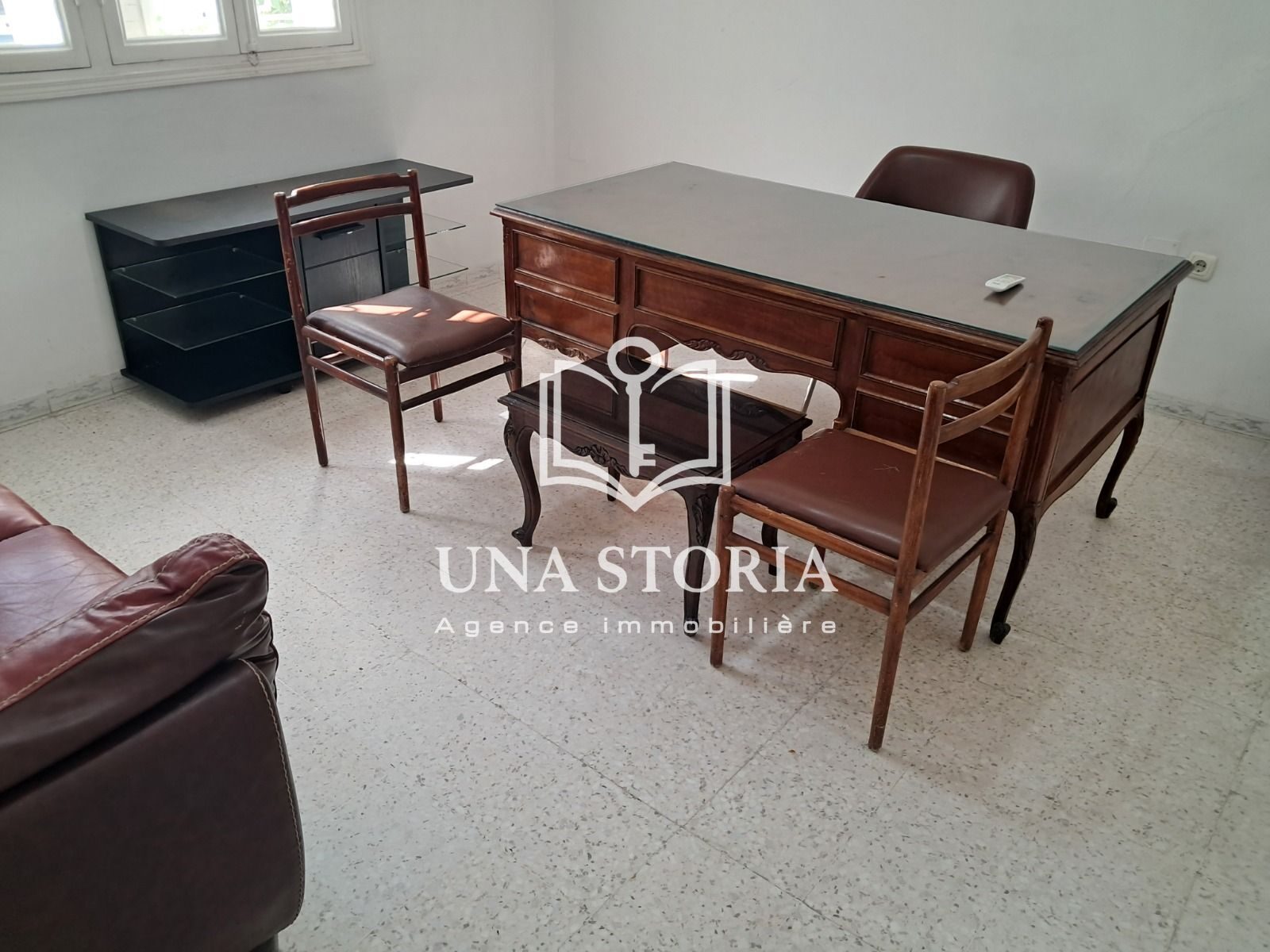 Cite El Khadra&nbsp;Zone urbaine nord&nbsp;Location&nbsp;Appart. 1 pi�ce&nbsp;Bureau s plus 0 � centre urbain nord