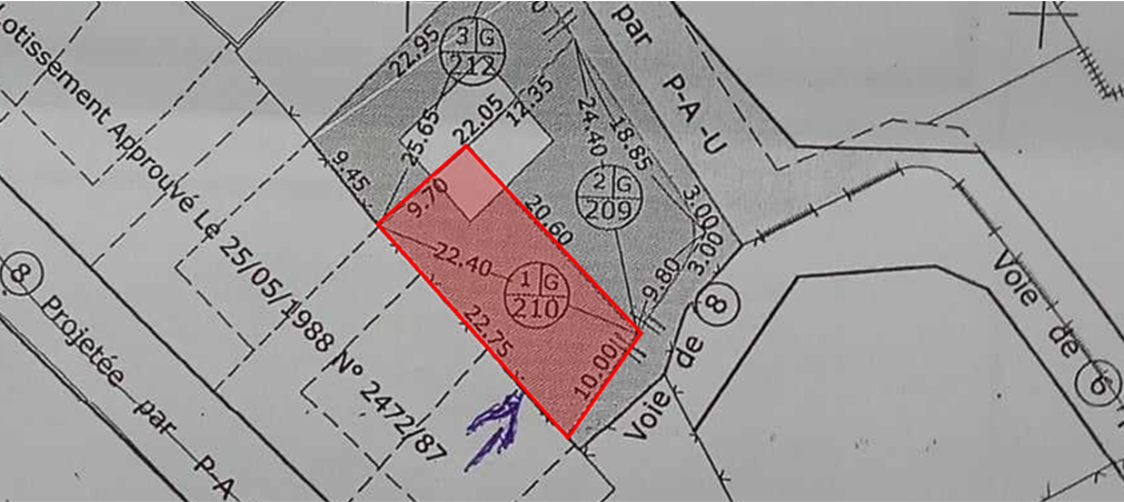 Terrain&nbsp;Terrain nu