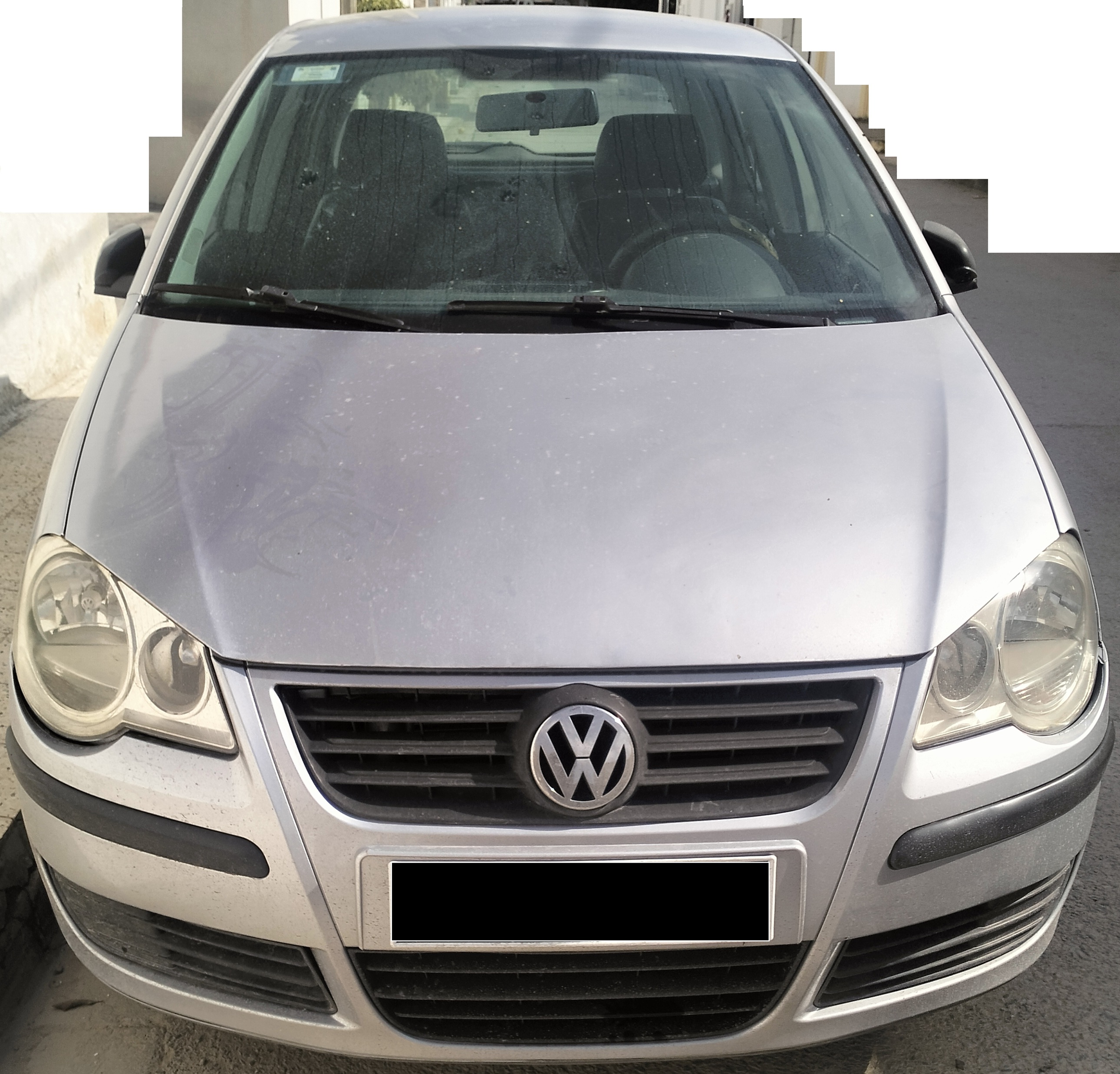 Rades&nbsp;Rades Meliane&nbsp;Volkswagen&nbsp;Polo 6&nbsp;Polo 6 prix n�gociable