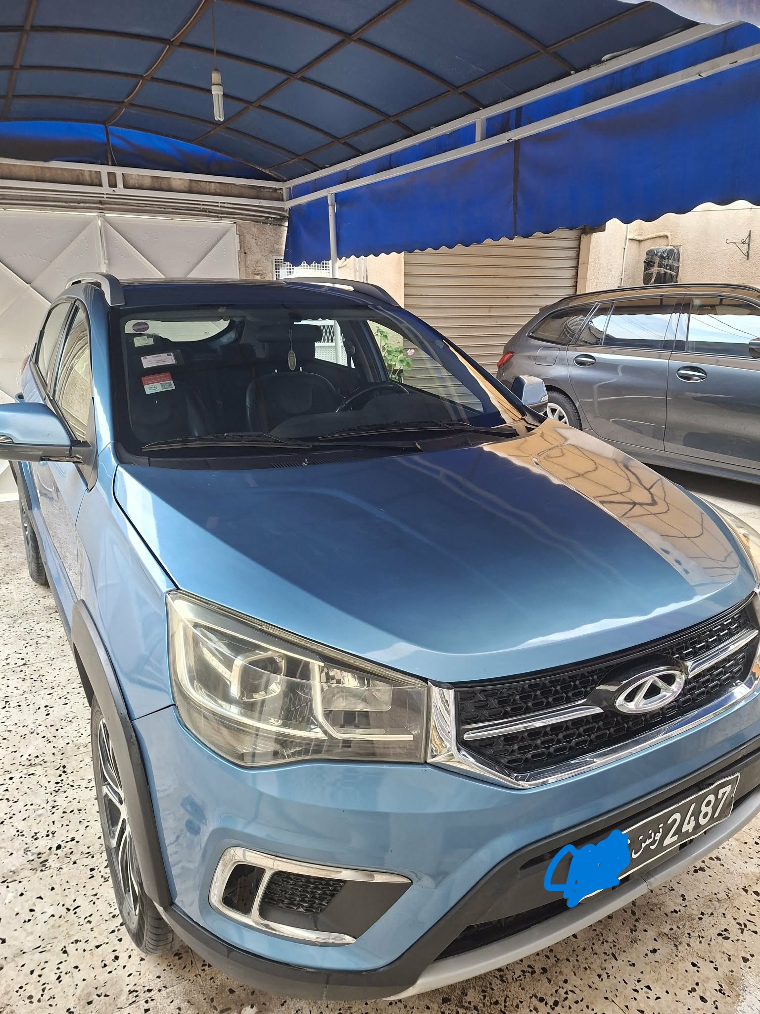 Le Bardo&nbsp;Le Bardo&nbsp;Chery&nbsp;Chery Tiggo&nbsp;Occasion a saisir