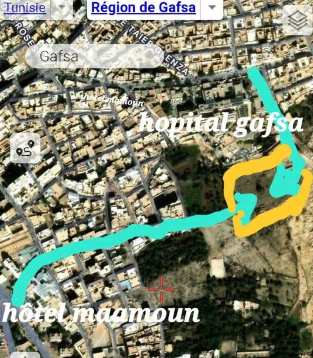 Terrain&nbsp;Terrain nu