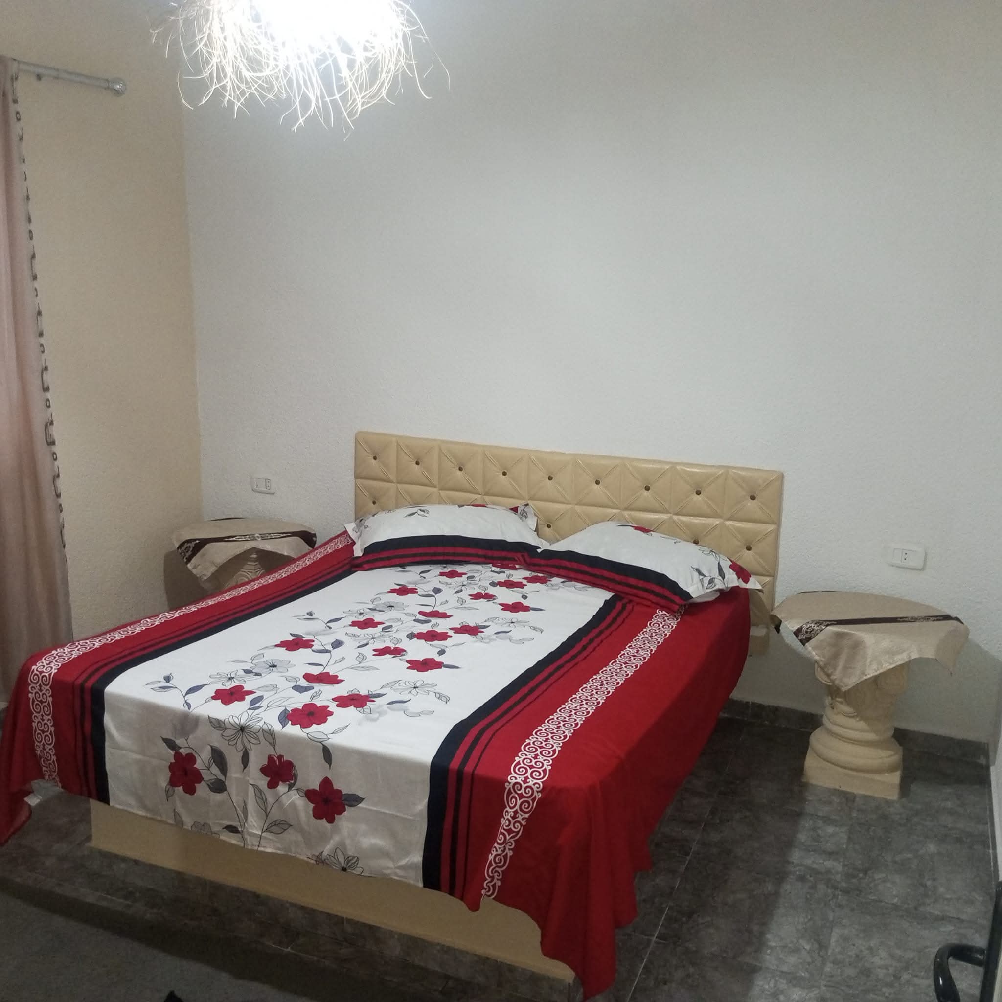 El Haouaria&nbsp;El Haouaria&nbsp;Location vacances&nbsp;Appart. 2 pi�ces&nbsp;R�sidence aquilaria dar meriem
