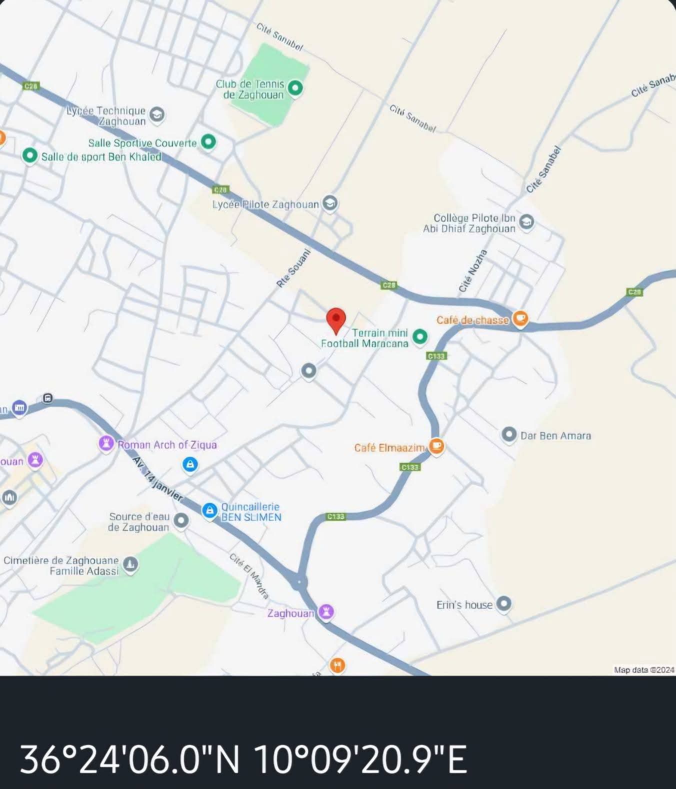 Terrain&nbsp;Terrain nu