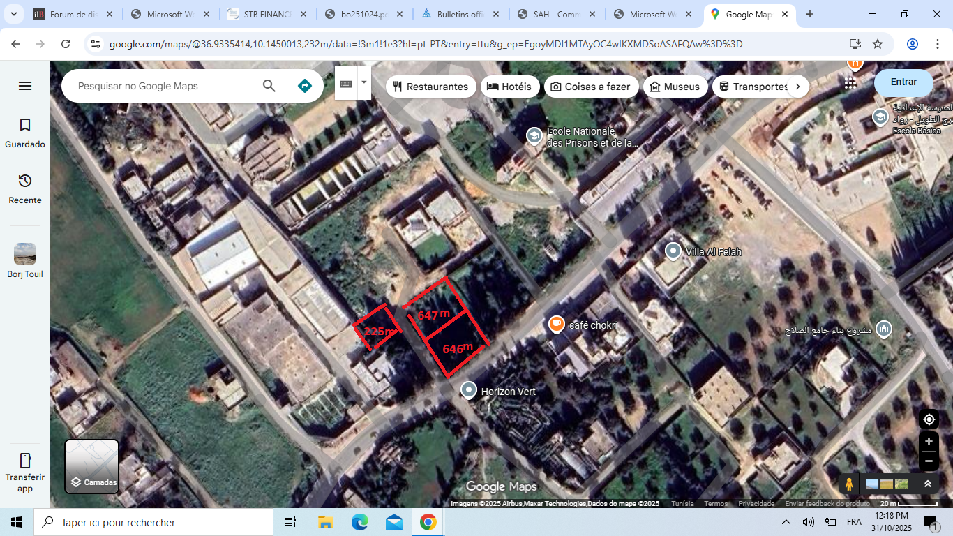 Terrain&nbsp;Terrain nu