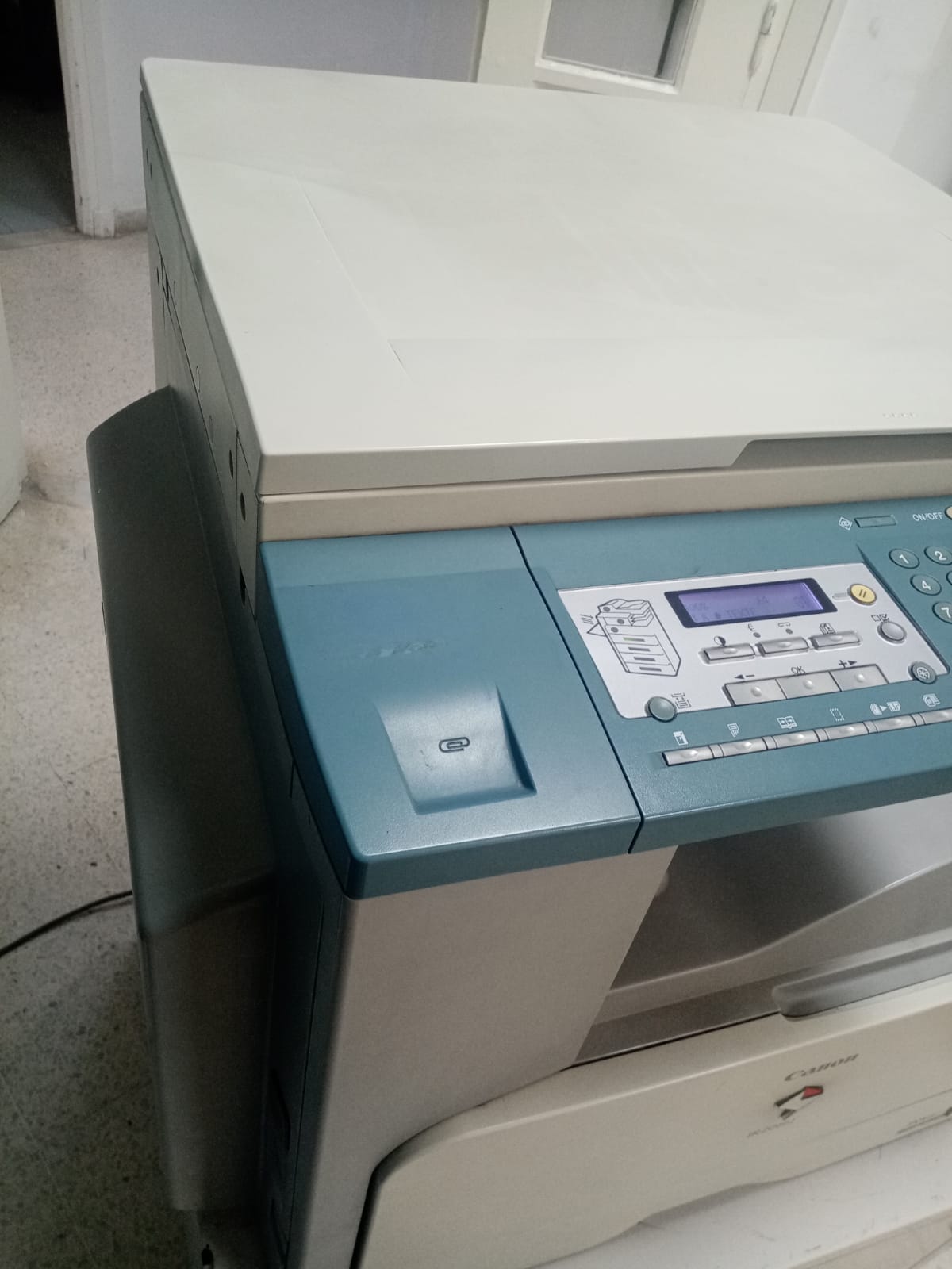 La Marsa&nbsp;Berge Du Lac&nbsp;Imprimantes&nbsp;Autre&nbsp;Photocopieur canon ir2016j  avec scole