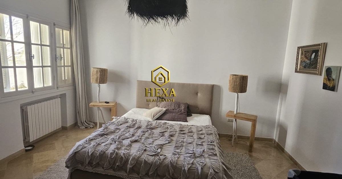 La Soukra&nbsp;La Soukra&nbsp;Location&nbsp;Maisons&nbsp;Villa s4 avec jardin � la soukra