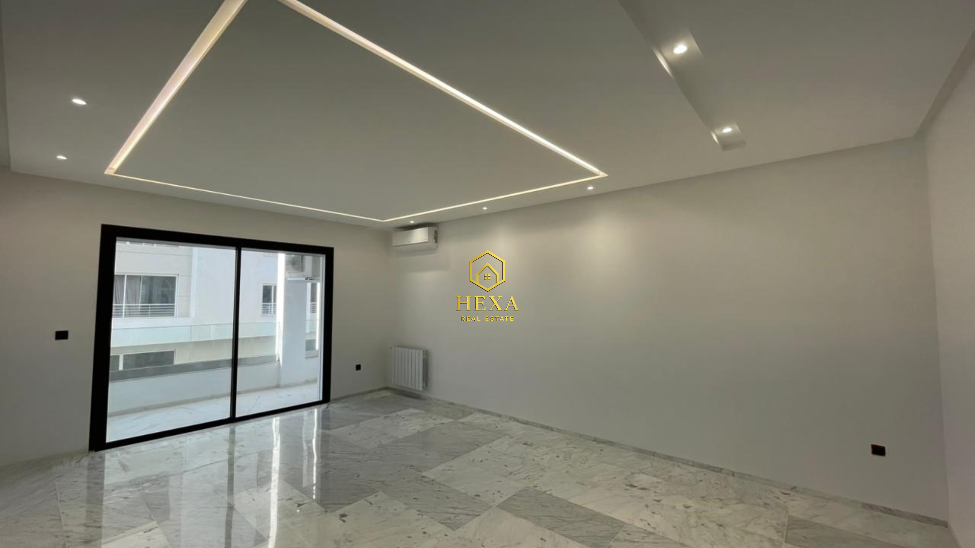 Ain Zaghouan&nbsp;Jardins de Carthage&nbsp;Vente&nbsp;Appart. 3 pi�ces&nbsp;Appartement s2 aux jardins de carthage