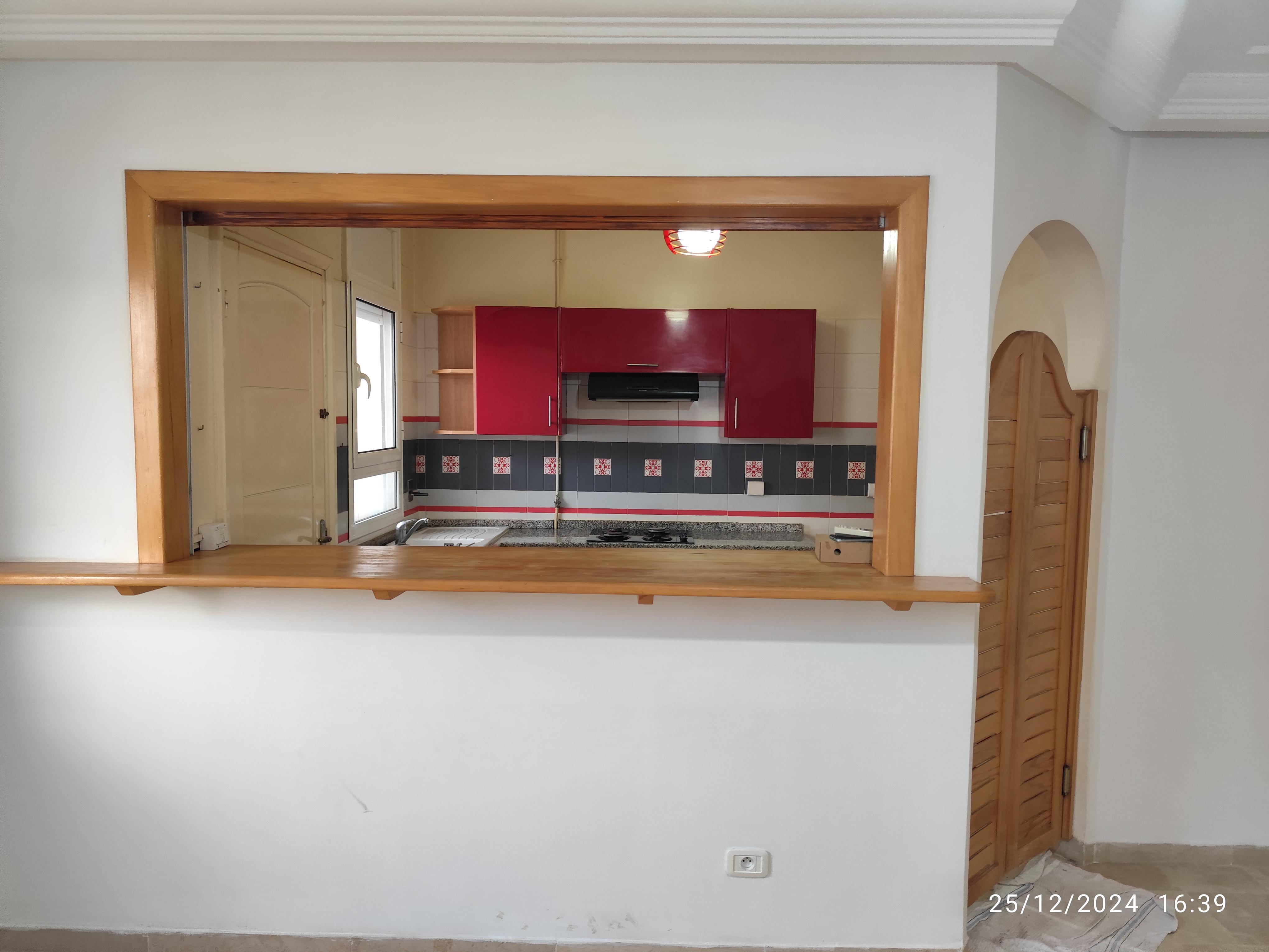 Ain Zaghouan&nbsp;Ain Zaghouan&nbsp;Location&nbsp;Appart. 2 pi�ces&nbsp;S2 l'aouina