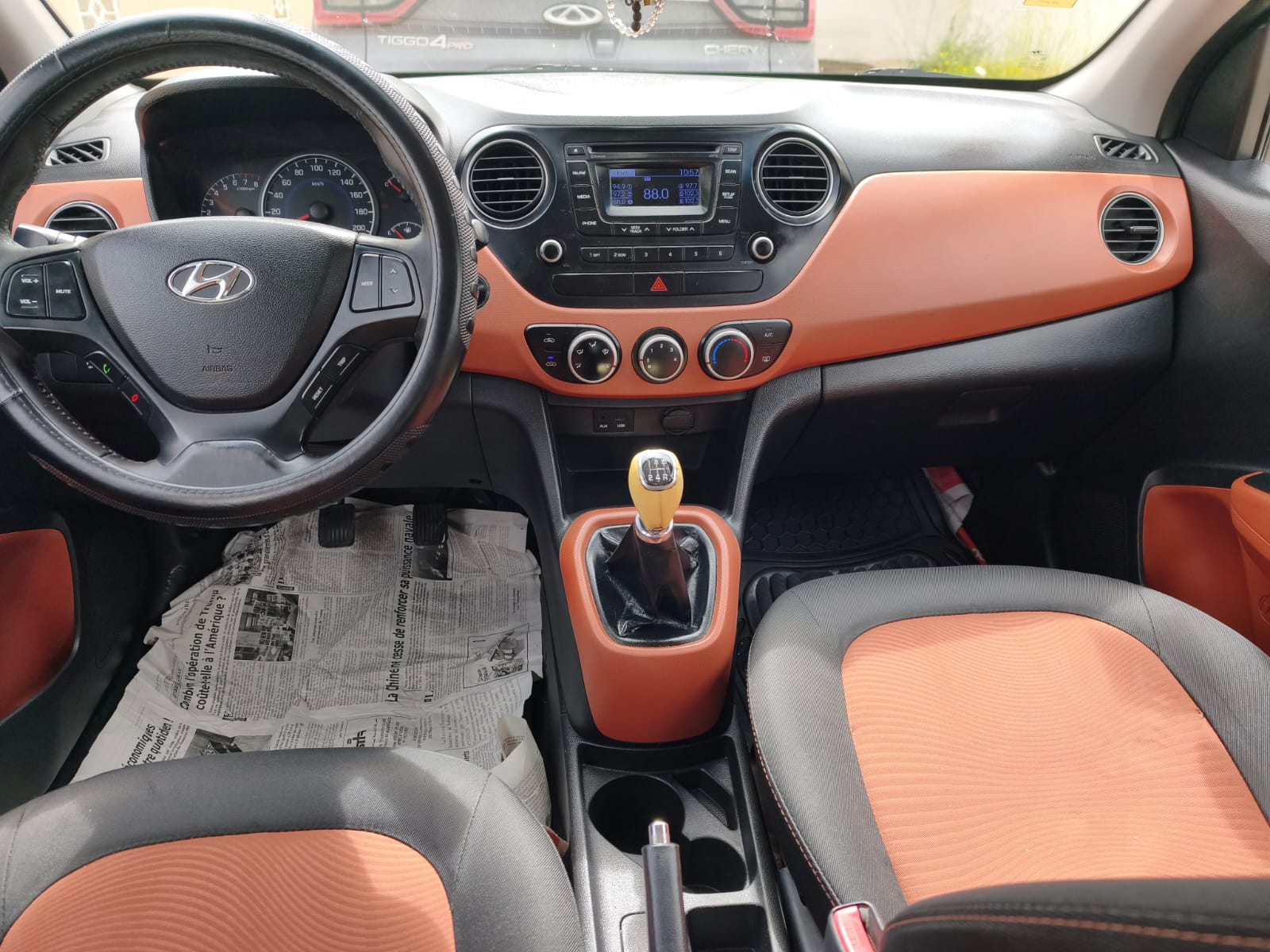 Hyundai&nbsp;Autre Mod�le