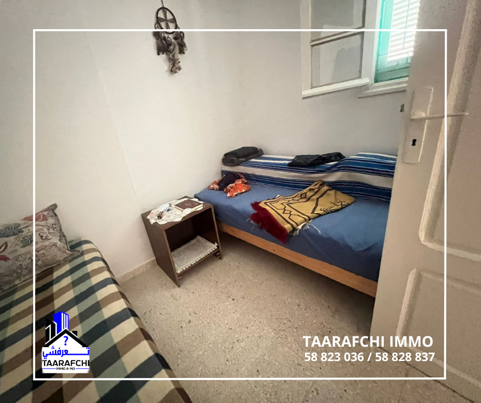 Hammamet&nbsp;Hammamet&nbsp;Vente&nbsp;Appart. 3 pi�ces&nbsp;Maison ind�pendante a hammamet