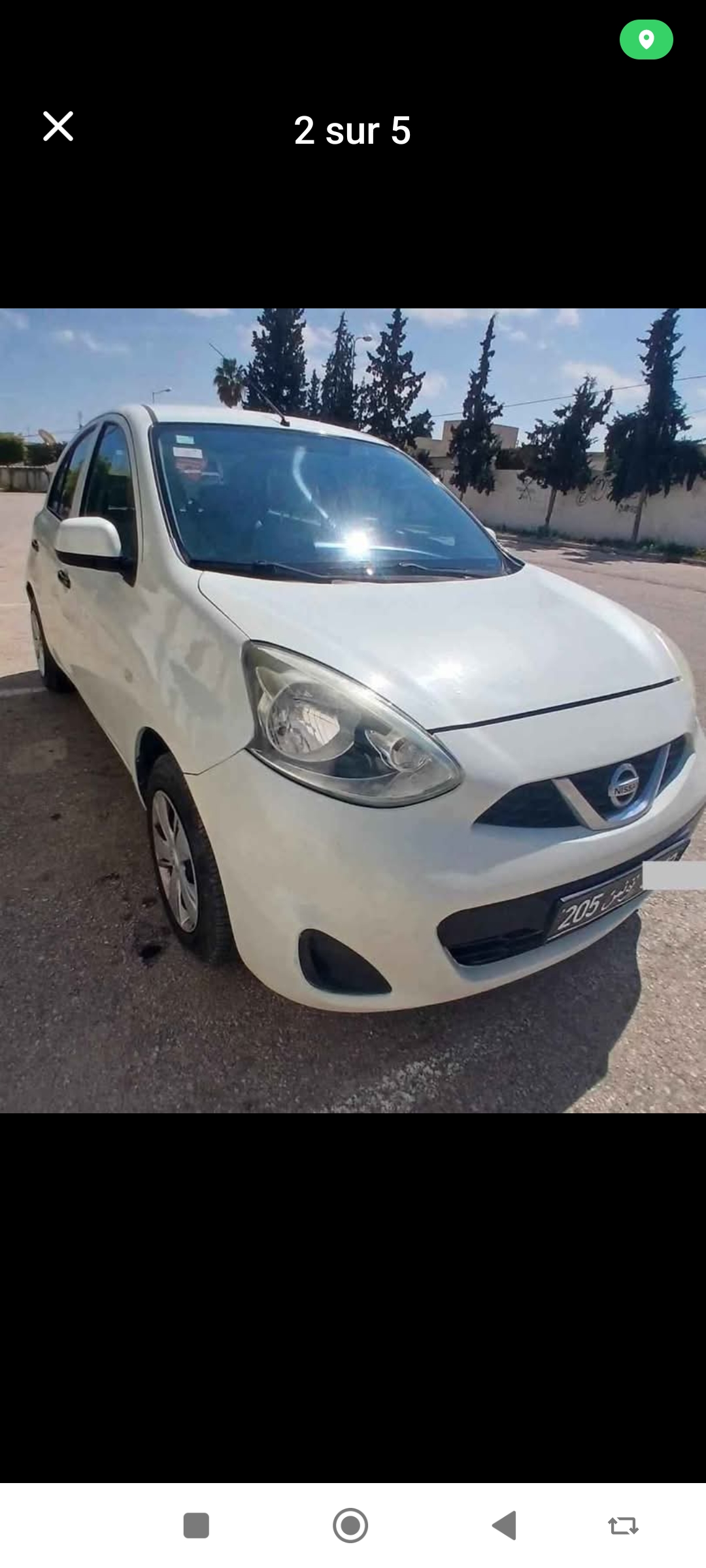 Nissan&nbsp;Micra