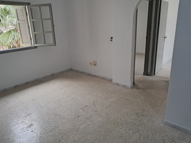 La Soukra&nbsp;Cite El Behi Ladghem&nbsp;Location&nbsp;Appart. 3 pi�ces&nbsp;S2 au deuxi�me �tage