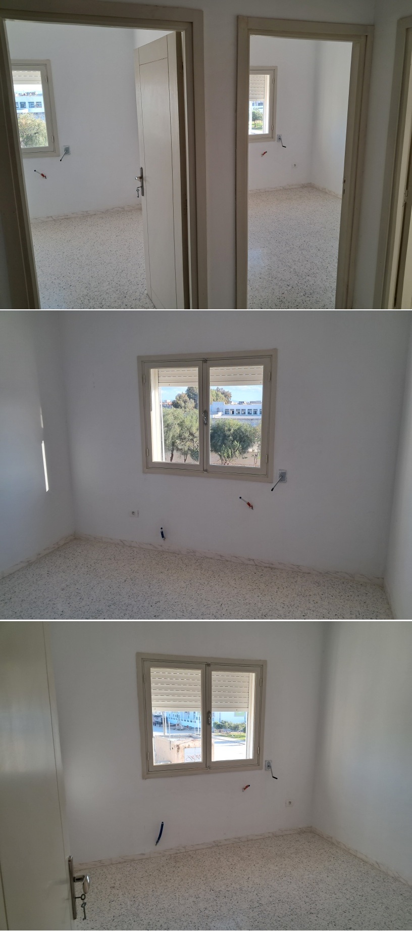 Sidi Hassine&nbsp;Sidi Hassine&nbsp;Location&nbsp;Appart. 4 pi�ces&nbsp;S3 r�s n�nuphars face station rfr bougatfa