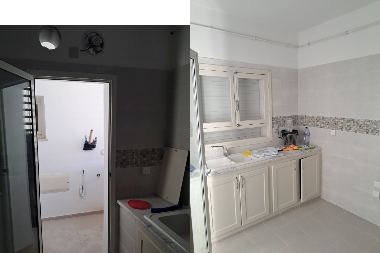 Sidi Hassine&nbsp;Sidi Hassine&nbsp;Location&nbsp;Appart. 4 pi�ces&nbsp;S3 r�s n�nuphars face station rfr bougatfa