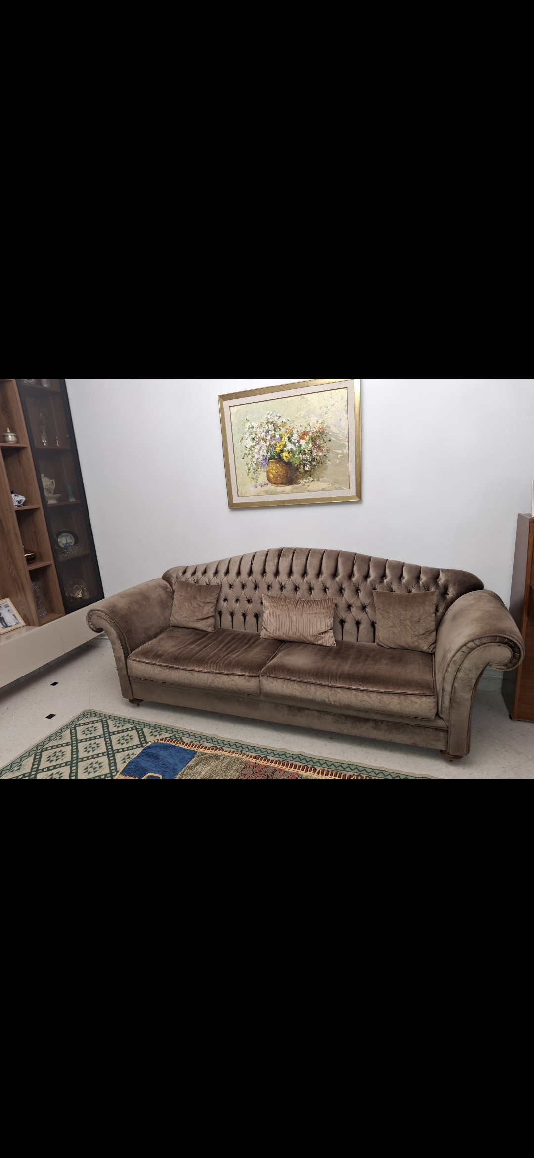 Megrine&nbsp;Megrine&nbsp;Salon - Salle � manger &nbsp;Salons&nbsp;Salon 8 places