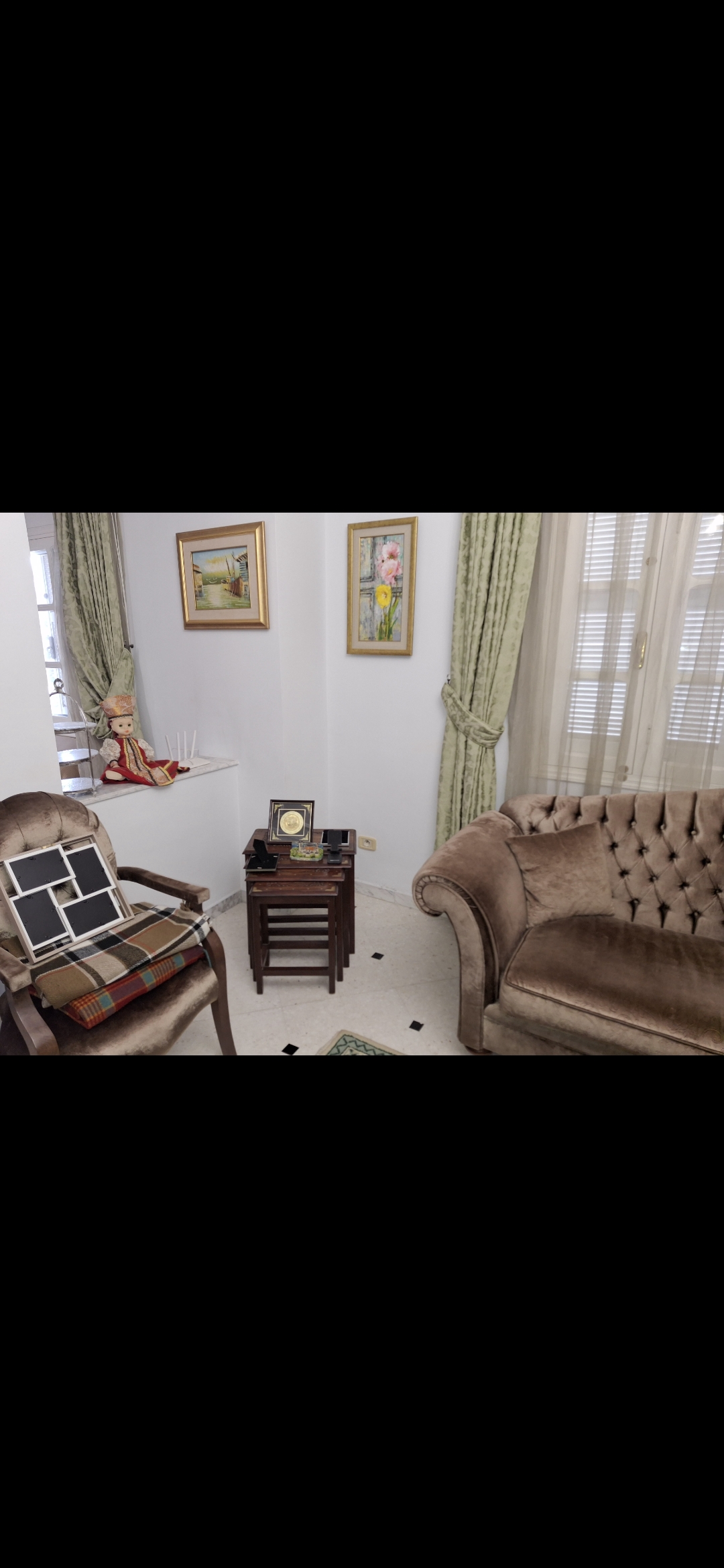 Salon - Salle � manger &nbsp;Salons