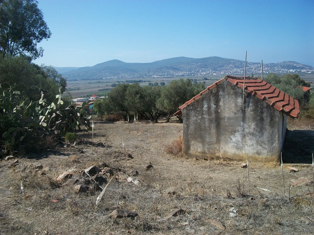 Tabarka&nbsp;Tabarka&nbsp;Terrain&nbsp;Terrain nu&nbsp;Terrain � tabarka