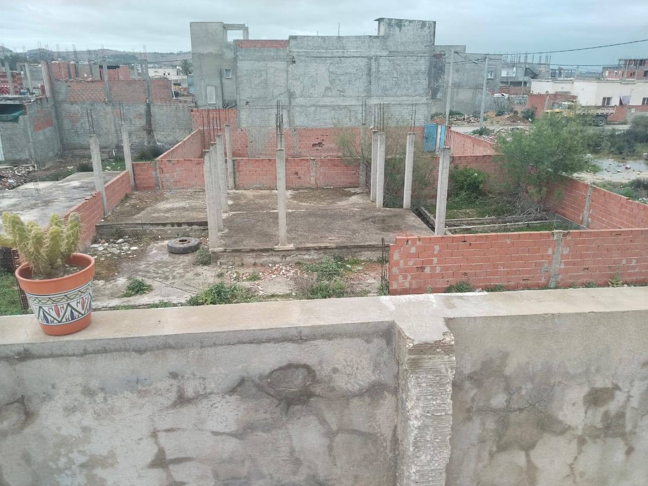 La Soukra&nbsp;Cite Ghouzaila&nbsp;Terrain&nbsp;Terrain agricole&nbsp;Terrain sidi slimane sokra