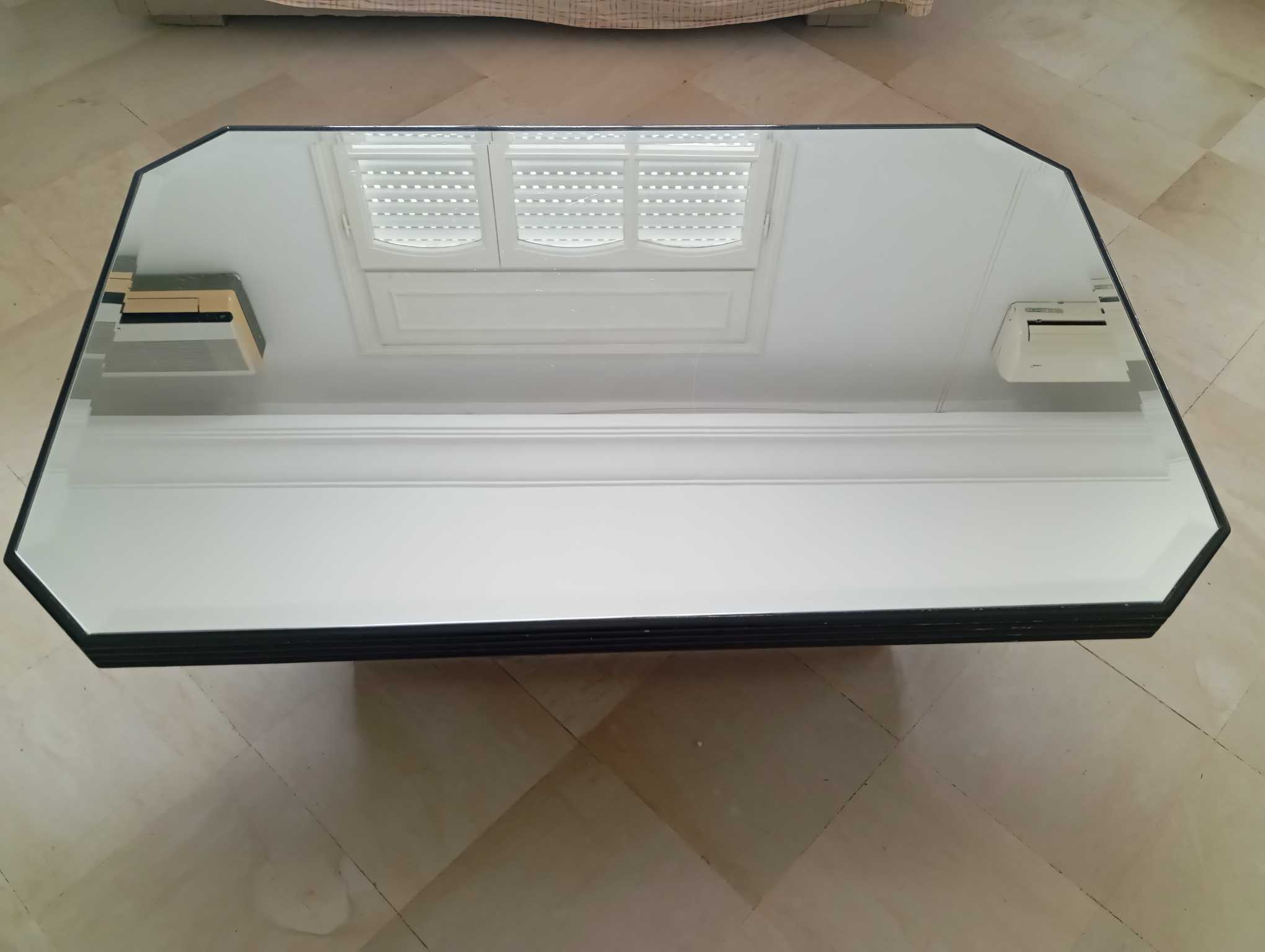 El Menzah&nbsp;El Manar 1&nbsp;Autres meubles&nbsp;Autres&nbsp;Table basse en bois