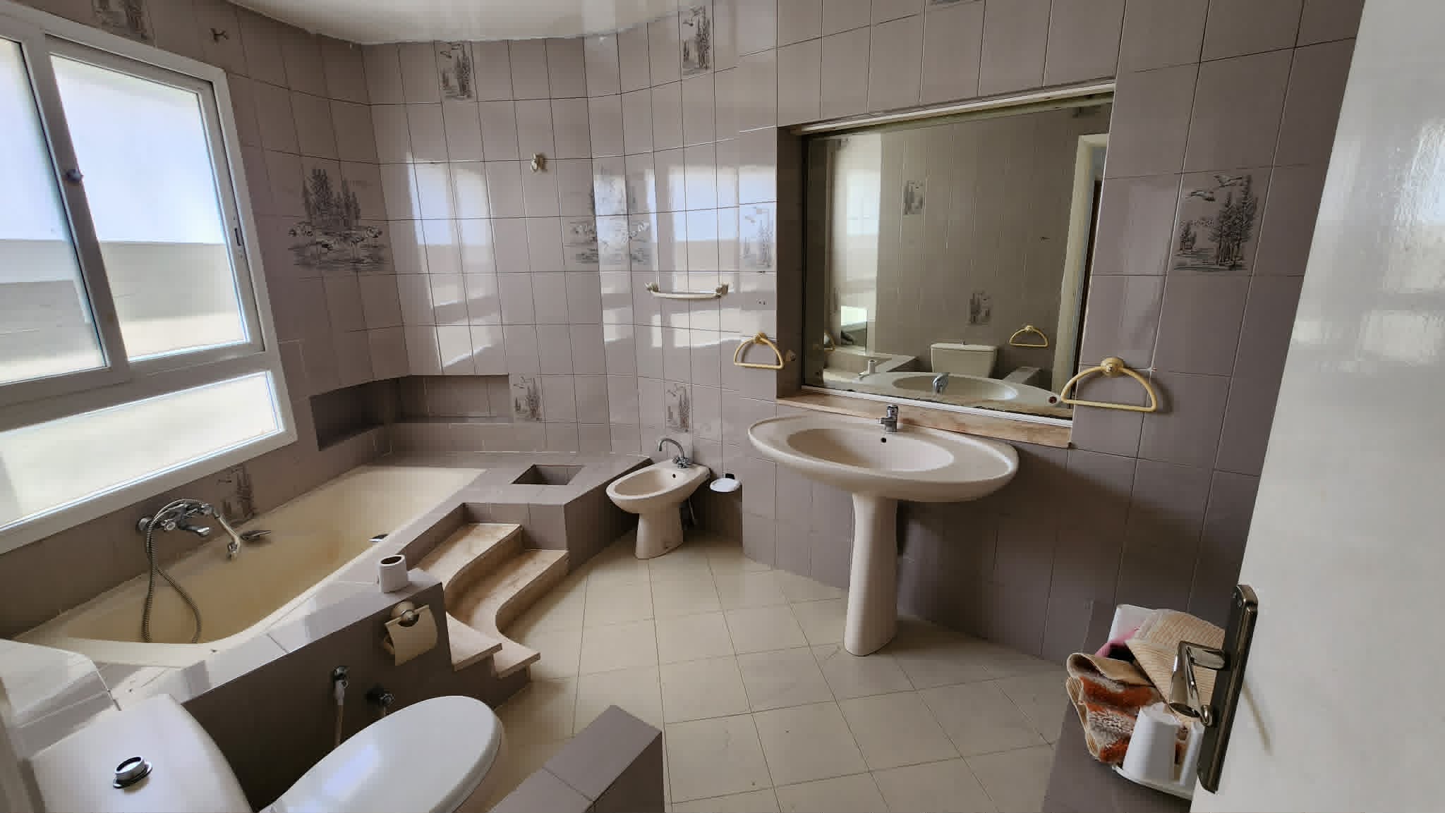 El Menzah&nbsp;El Manar 1&nbsp;Location&nbsp;Appart. 1 pi�ce&nbsp;Appartement s1 derri�re campus el manar