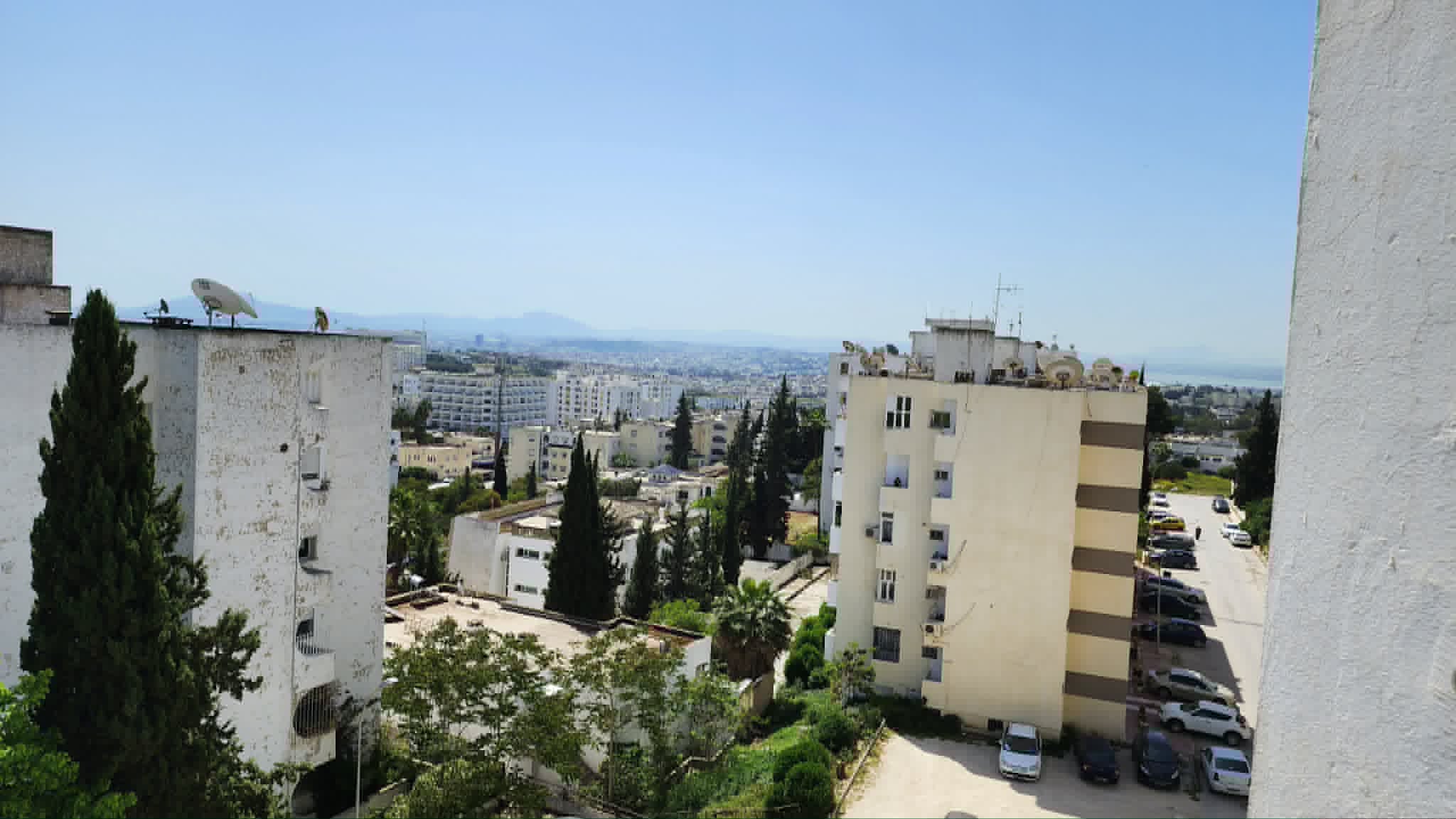 El Menzah&nbsp;El Manar 1&nbsp;Location&nbsp;Appart. 1 pi�ce&nbsp;Appartement s1 derri�re campus el manar