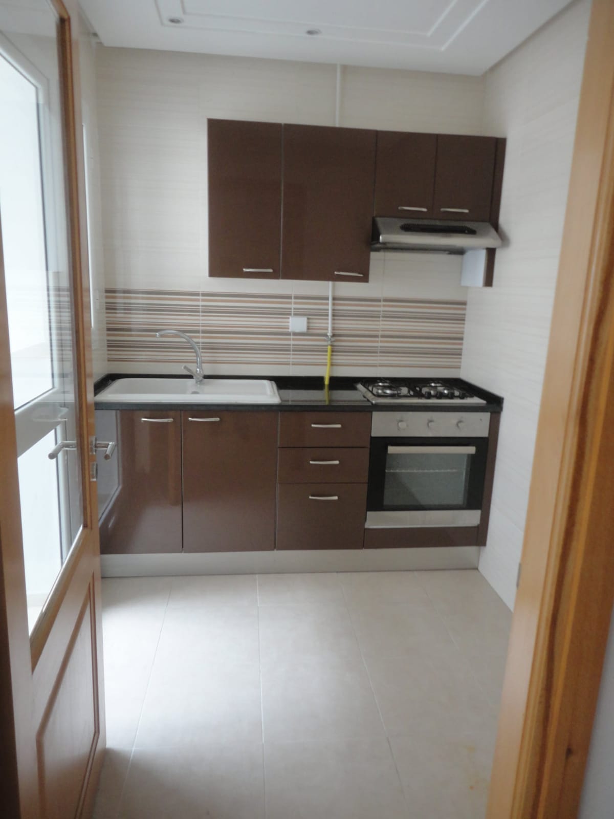 Ariana Ville&nbsp;Cite Ennasr 2&nbsp;Location&nbsp;Appart. 2 pi�ces&nbsp;S plus 1 a ennasr 2 wb4440