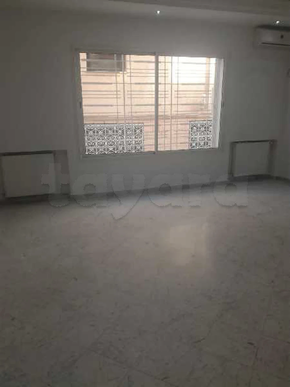 El Menzah&nbsp;Mutuelle Ville&nbsp;Location&nbsp;Appart. 3 pi�ces&nbsp;S plus 2 hst a notre dame wb4442