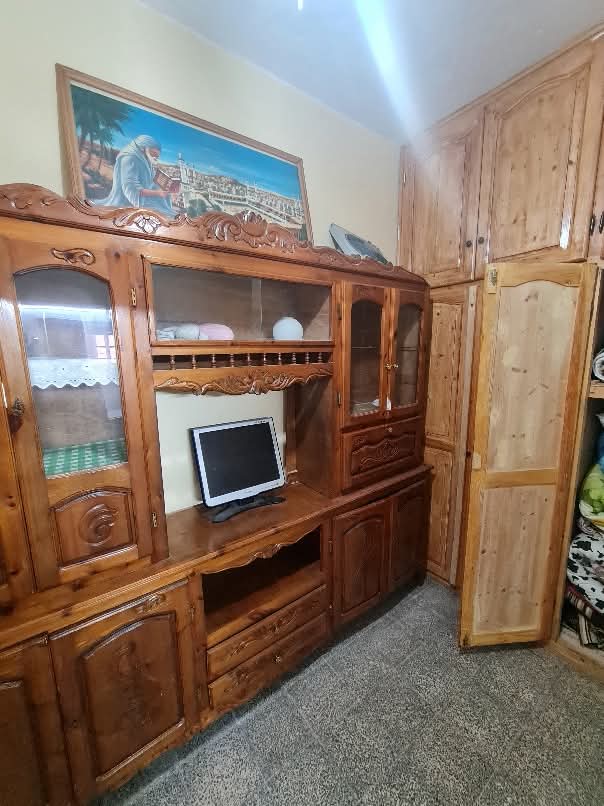 Cite El Khadra&nbsp;Cite El Khadra&nbsp;Location&nbsp;Maisons&nbsp;Rc s2 meubl� a cit� el khadhra wb3076