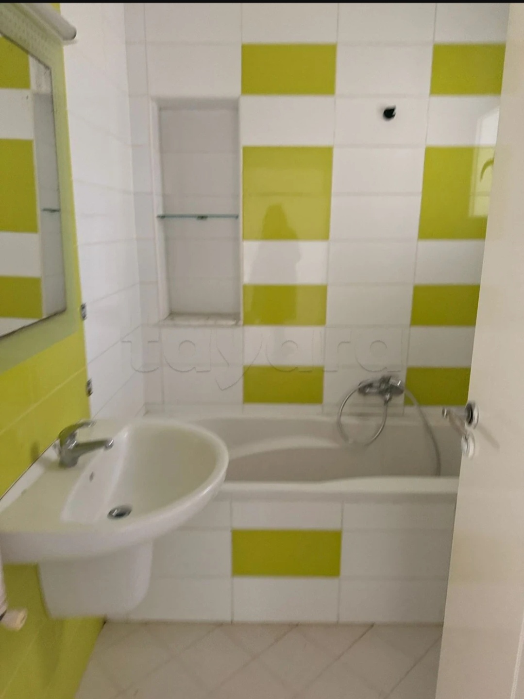 Hammamet&nbsp;Hammamet&nbsp;Location&nbsp;Appart. 2 pi�ces&nbsp;S plus 1 a el hammamet nord wb4445