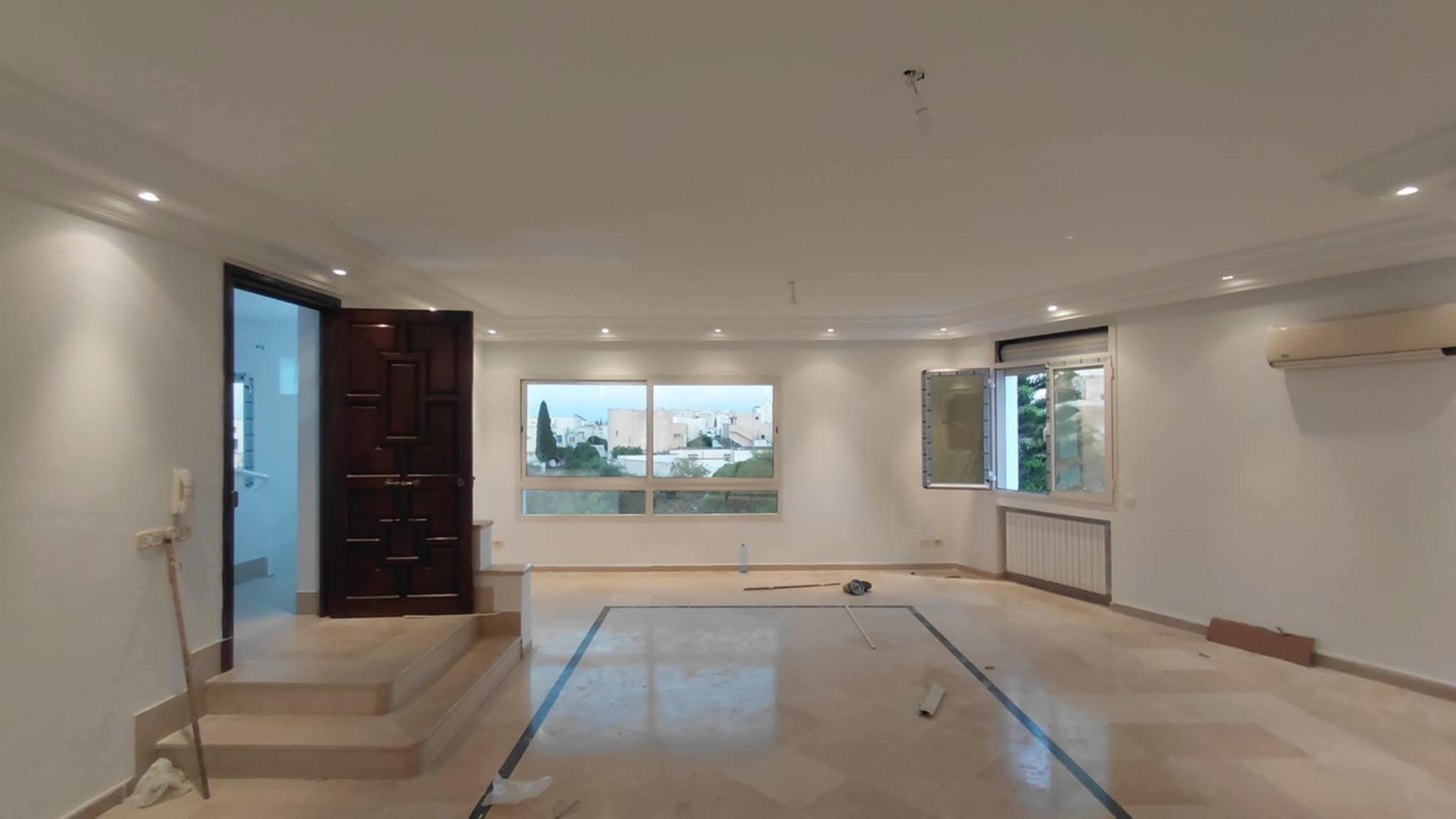 Ariana Ville&nbsp;El Menzah 8&nbsp;Location&nbsp;Maisons&nbsp;Etage de villa s plus 4 a el manzah 8 wb4225