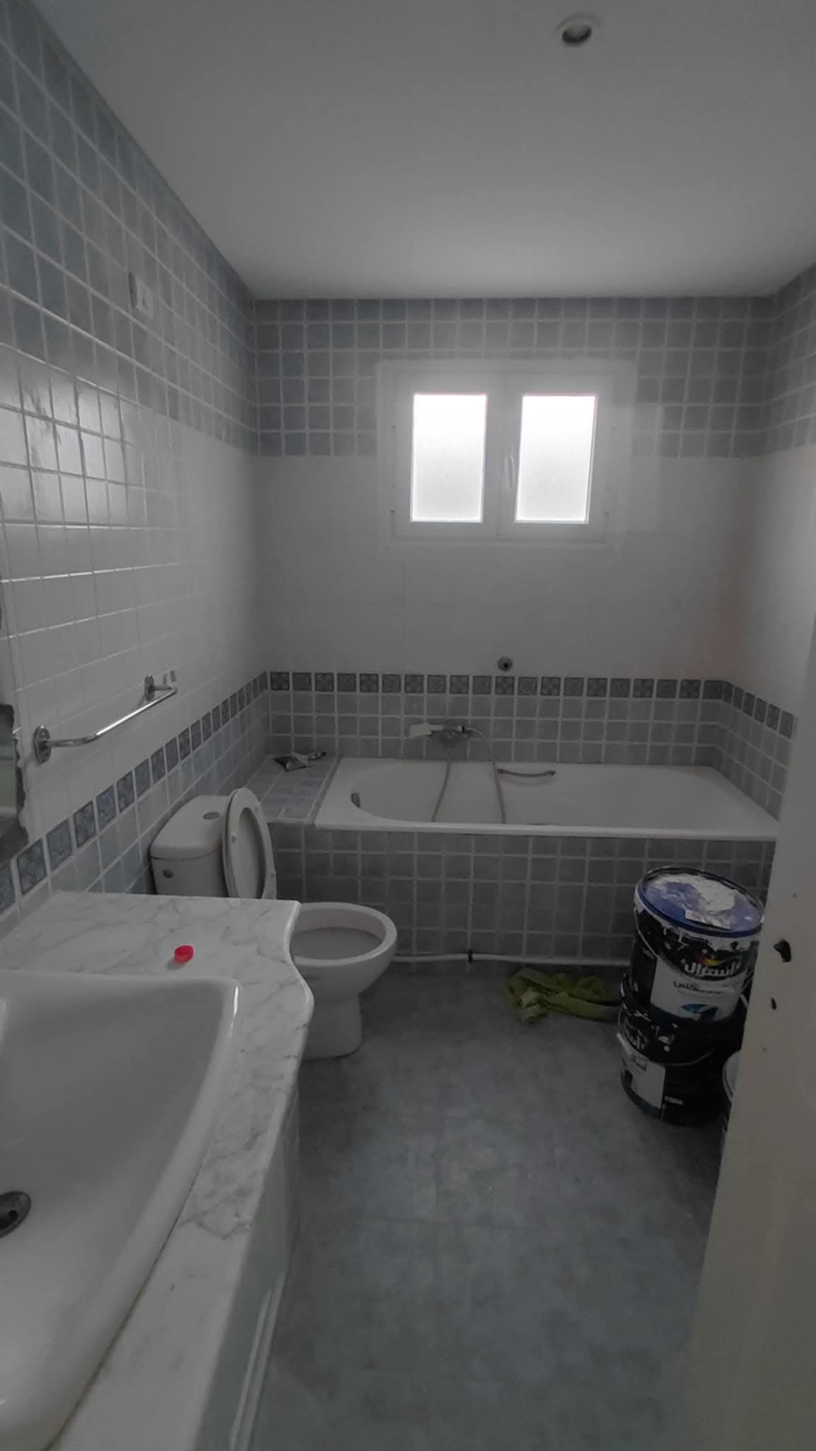 Ariana Ville&nbsp;El Menzah 8&nbsp;Location&nbsp;Maisons&nbsp;Etage de villa s plus 4 a el manzah 8 wb4225