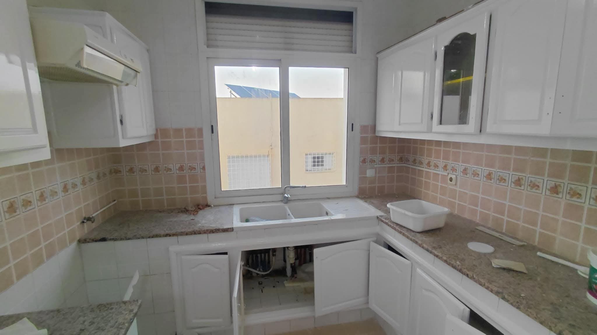 Ariana Ville&nbsp;El Menzah 8&nbsp;Location&nbsp;Maisons&nbsp;Etage de villa s plus 4 a el manzah 8 wb4225