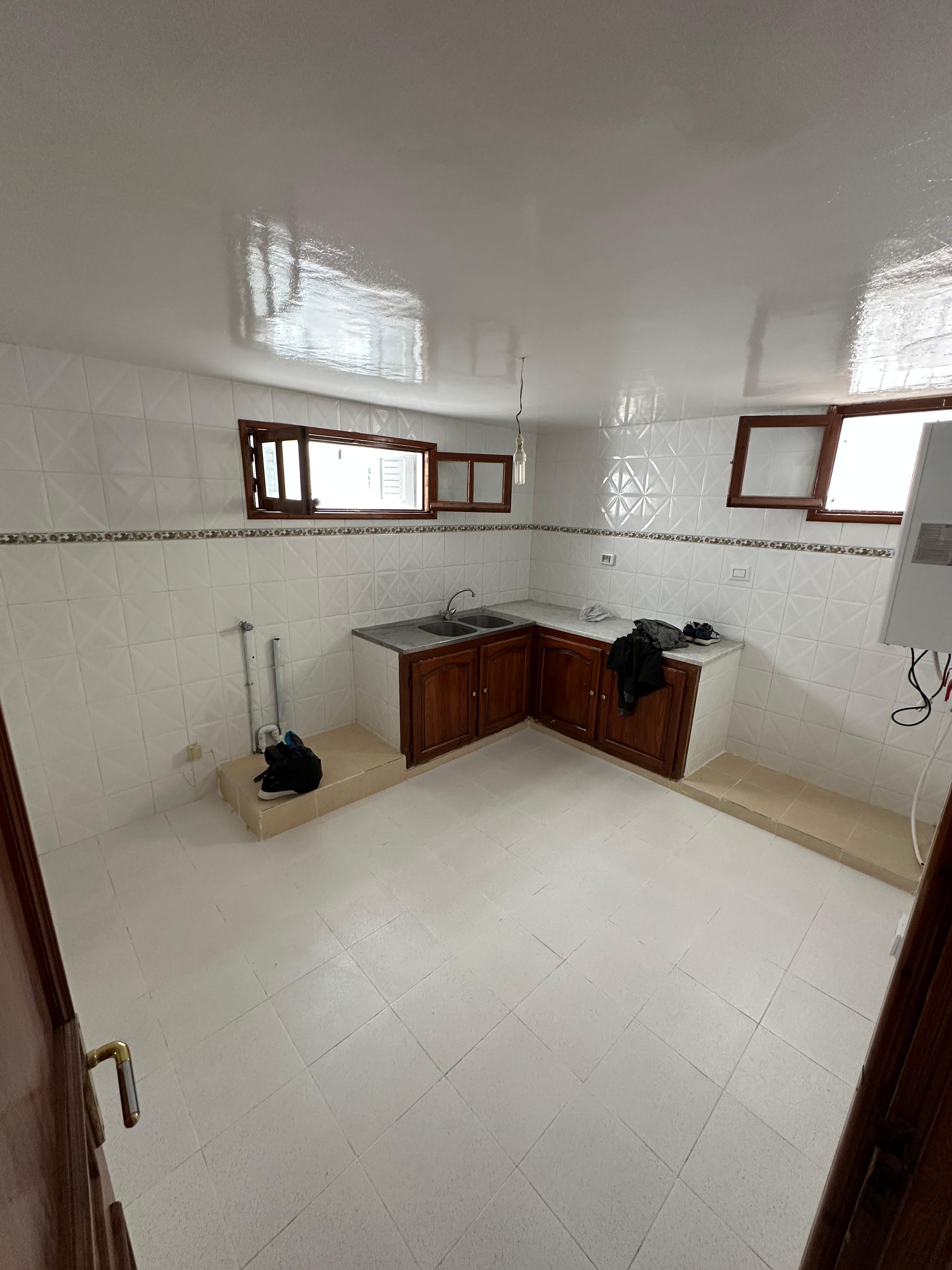 Ariana Ville&nbsp;Cite Ennasr 2&nbsp;Location&nbsp;Maisons&nbsp;Etage de villa s2 a ennasr 2 wb4447